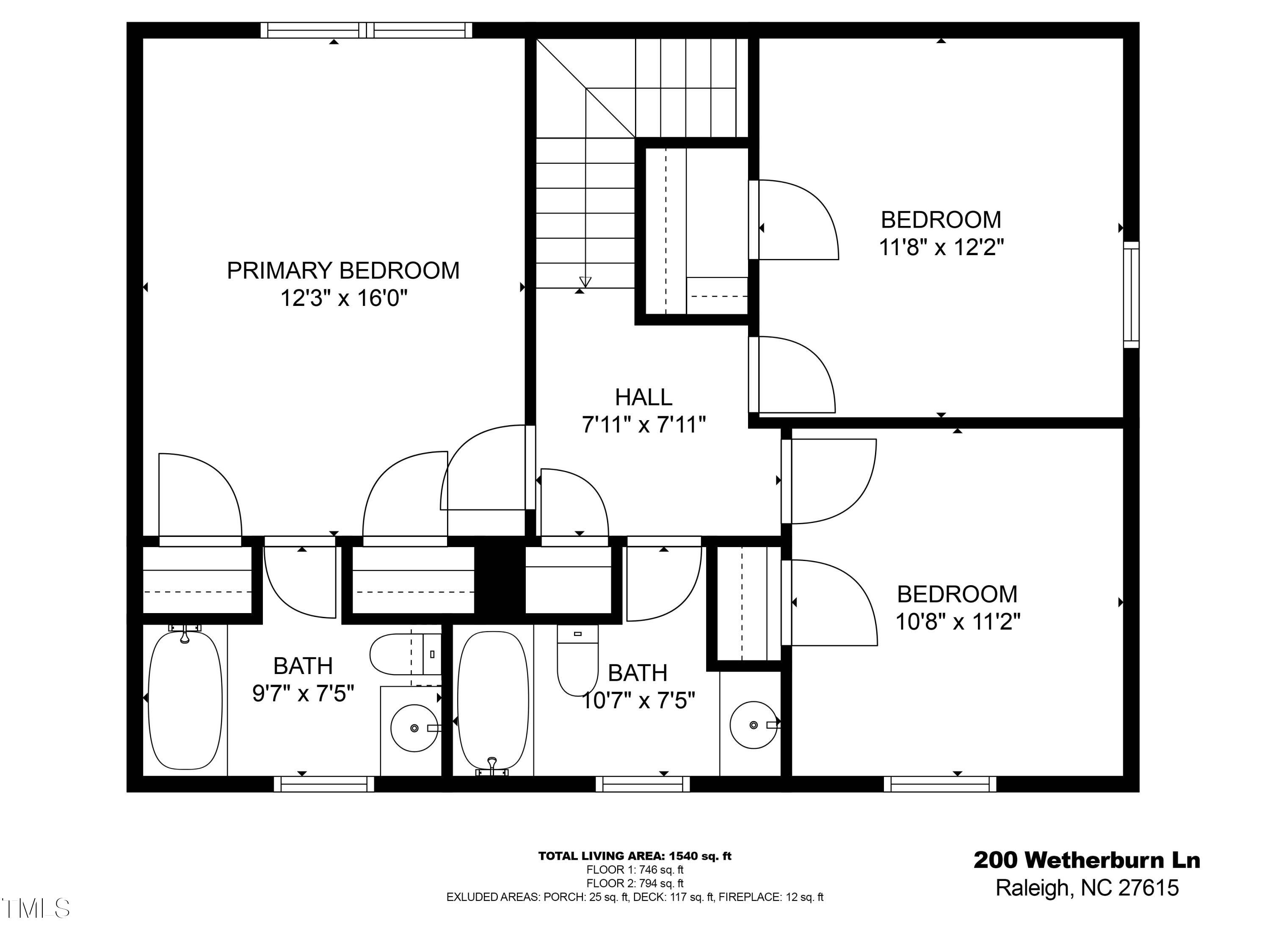 200 Wetherburn Lane