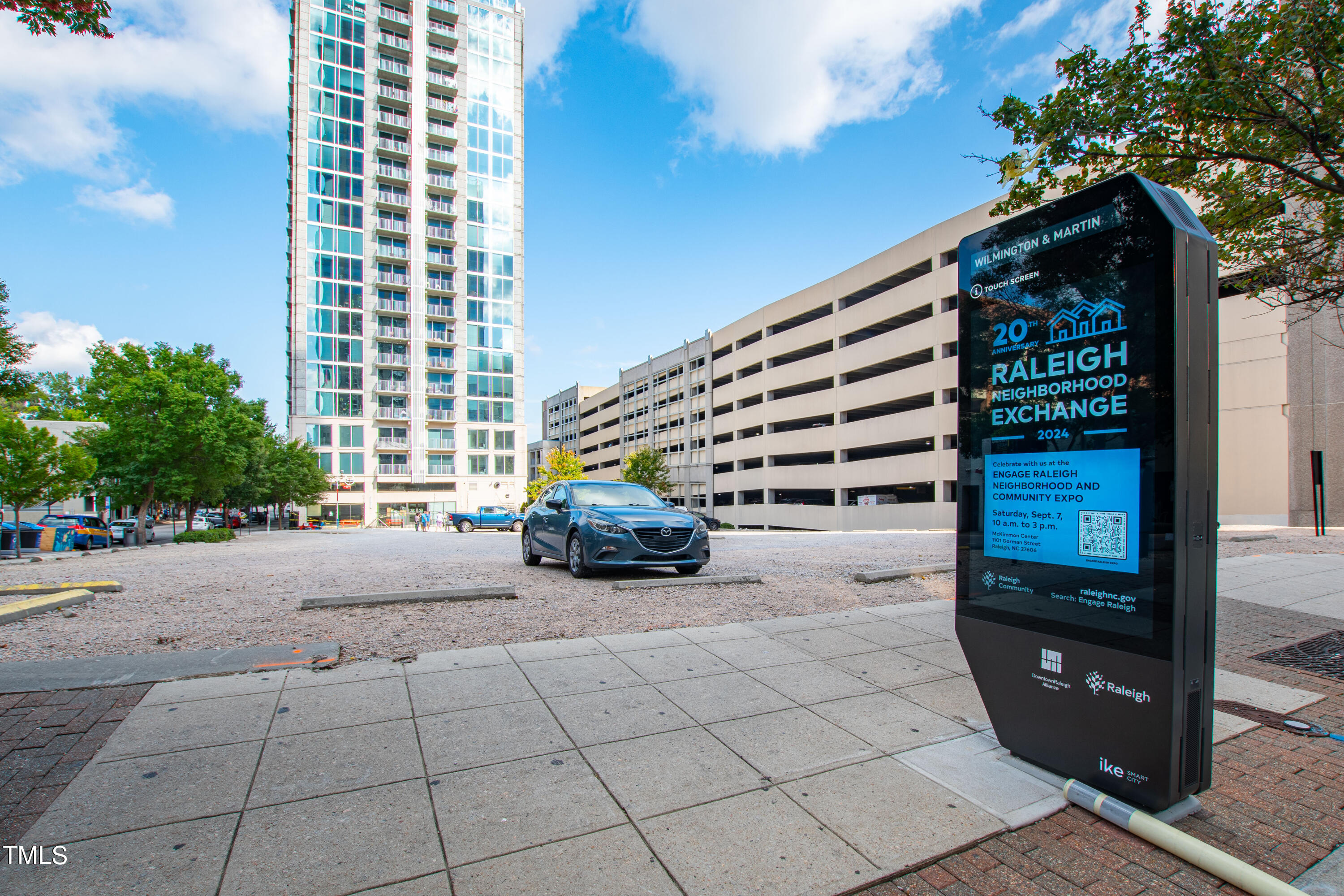 301 Fayetteville Street # 3305