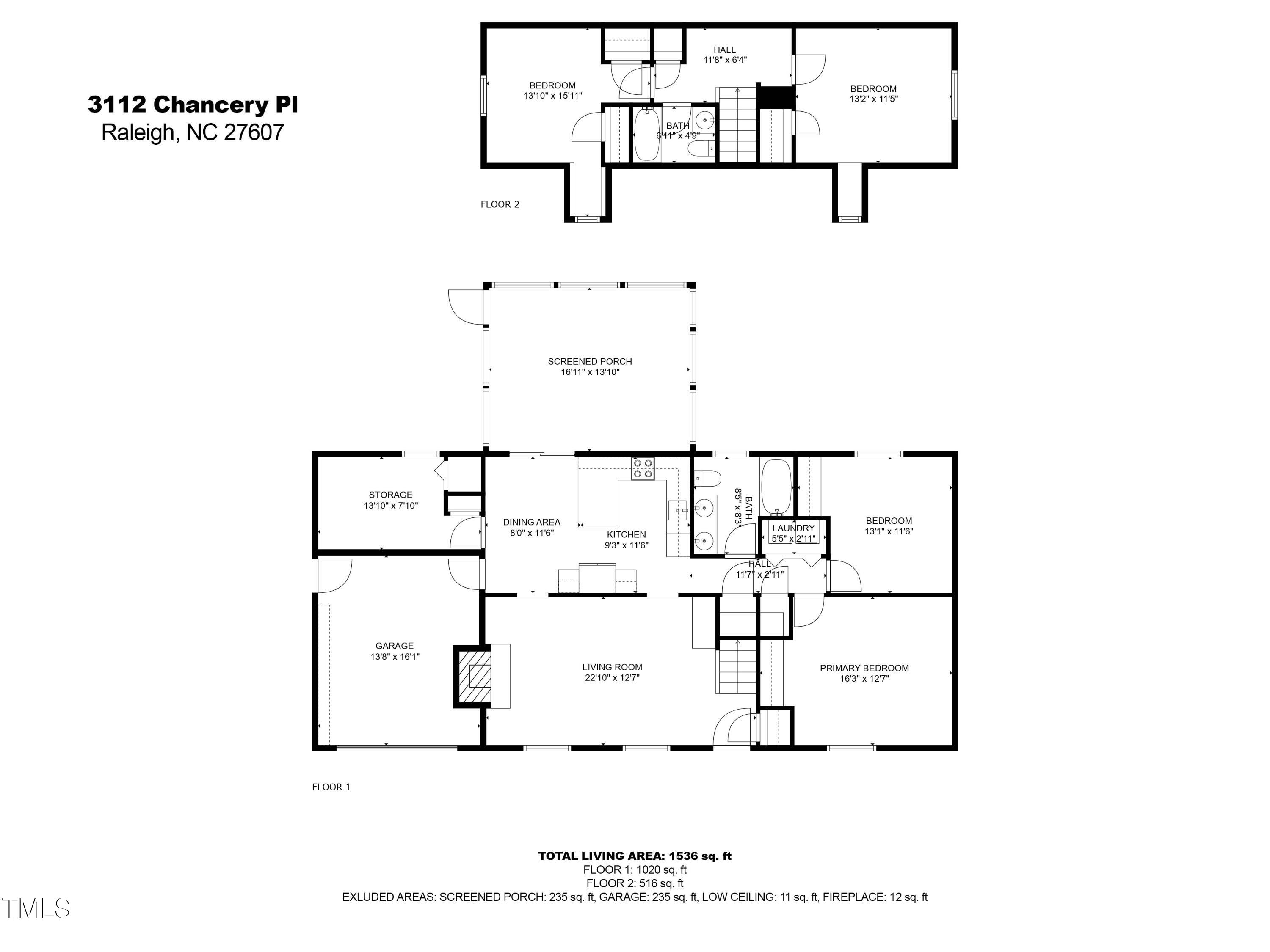 3112 Chancery Place