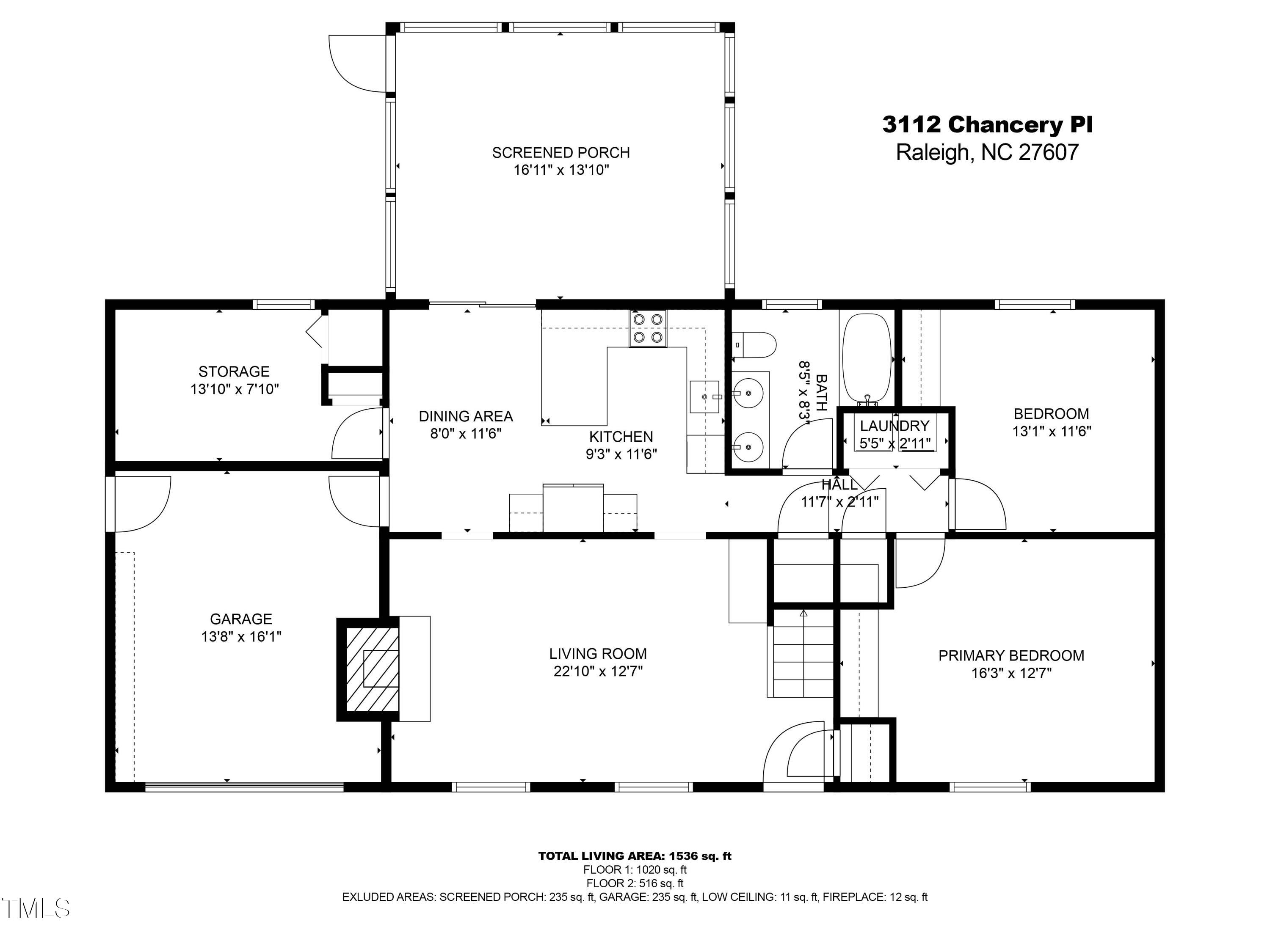 3112 Chancery Place