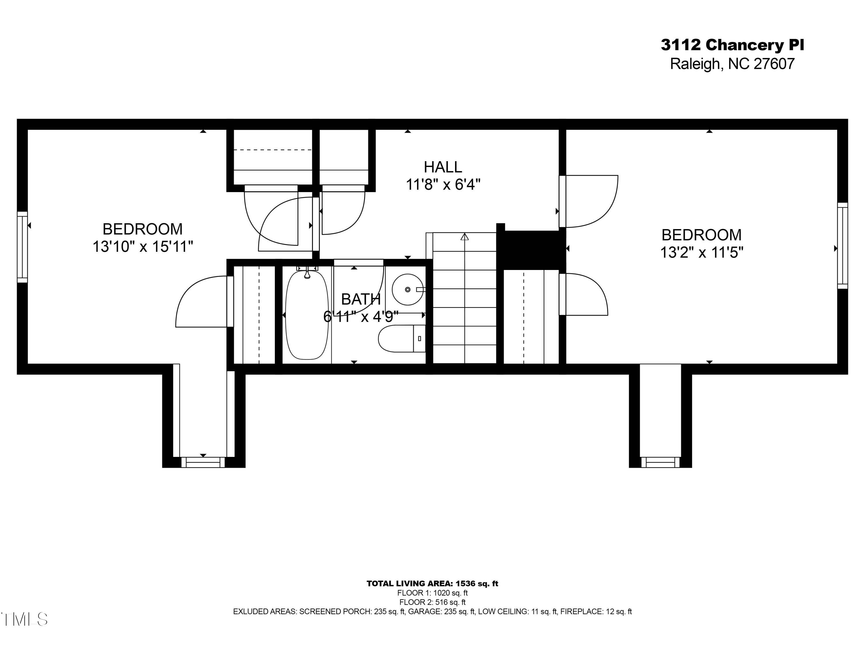3112 Chancery Place