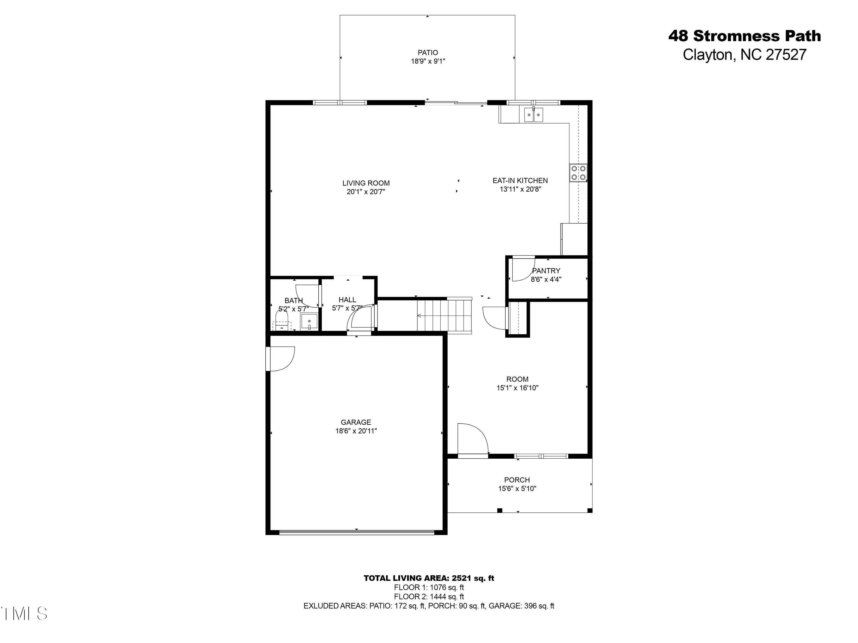 48 Stromness Path