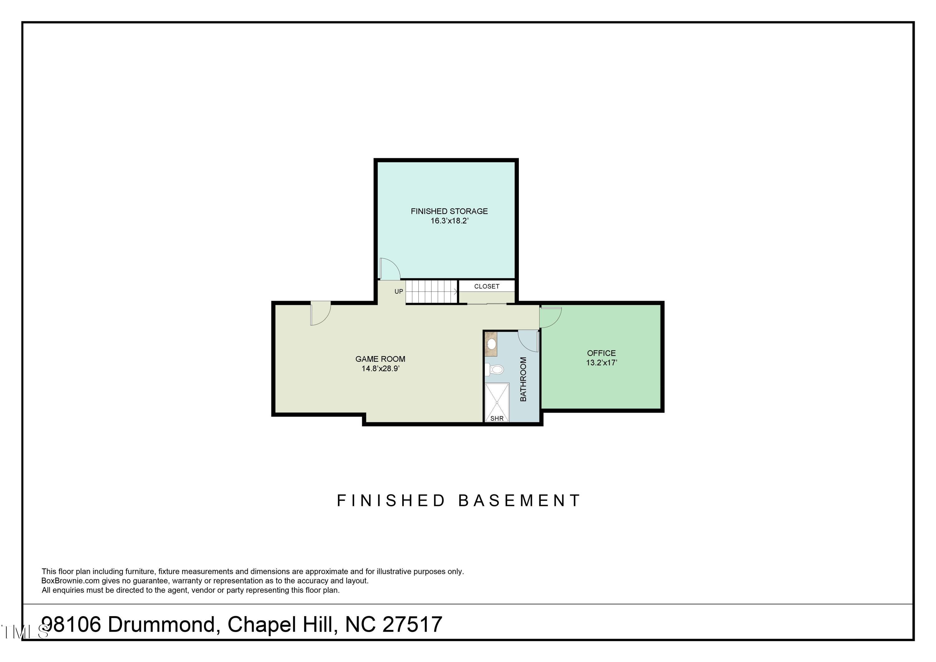 98106 Drummond