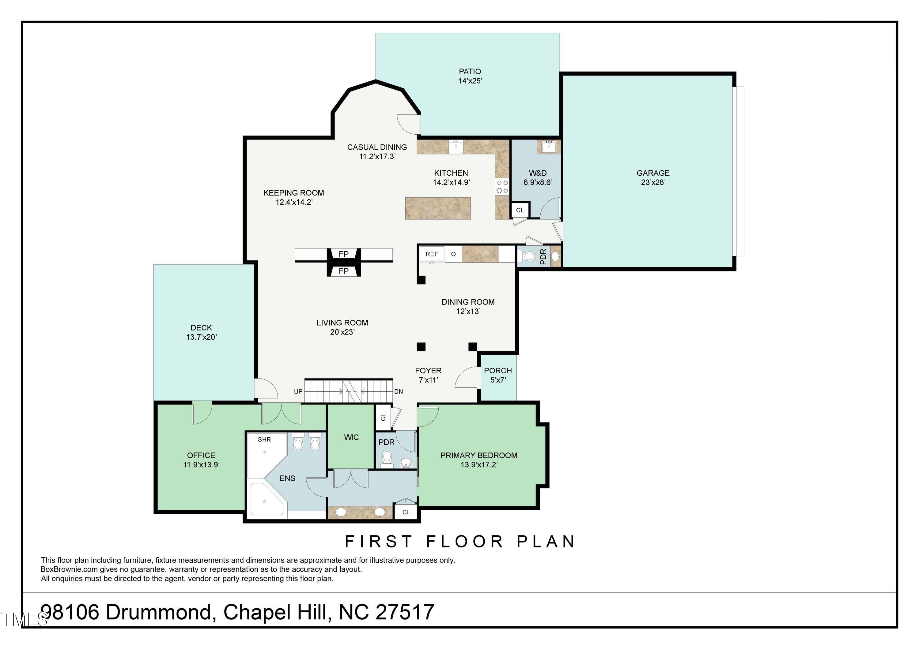 98106 Drummond