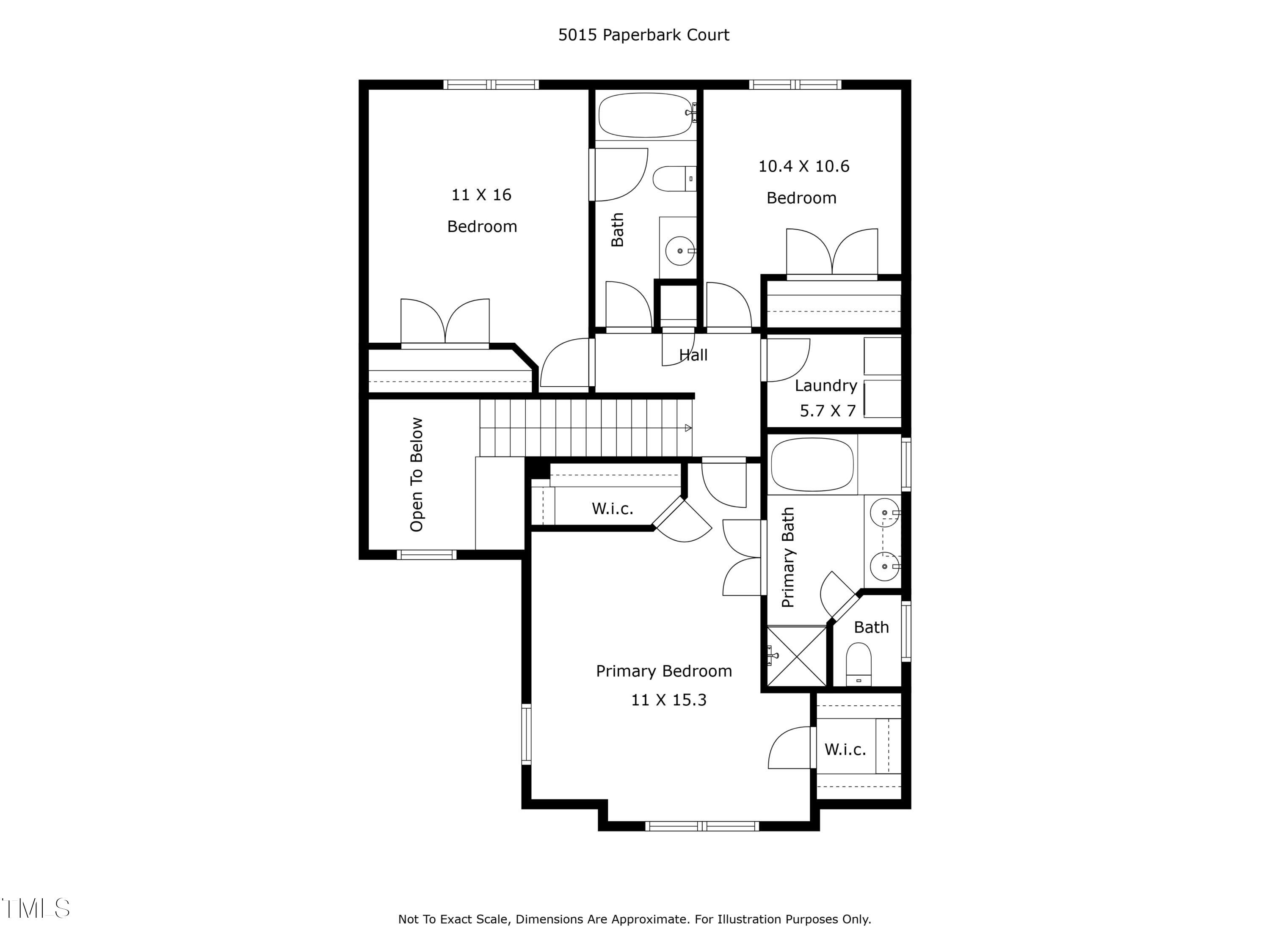 5015 Paperbark Court
