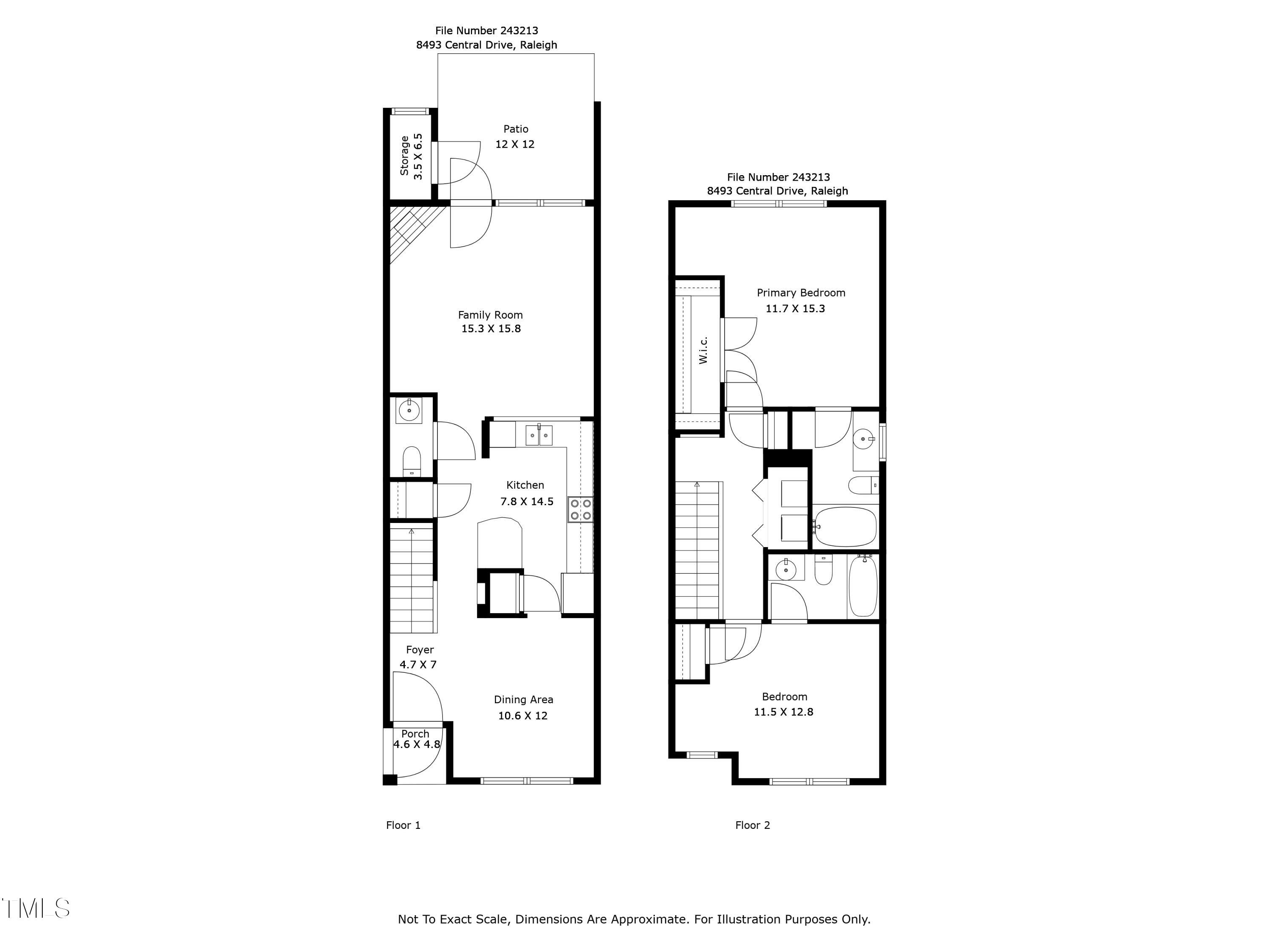 8493 Central Drive