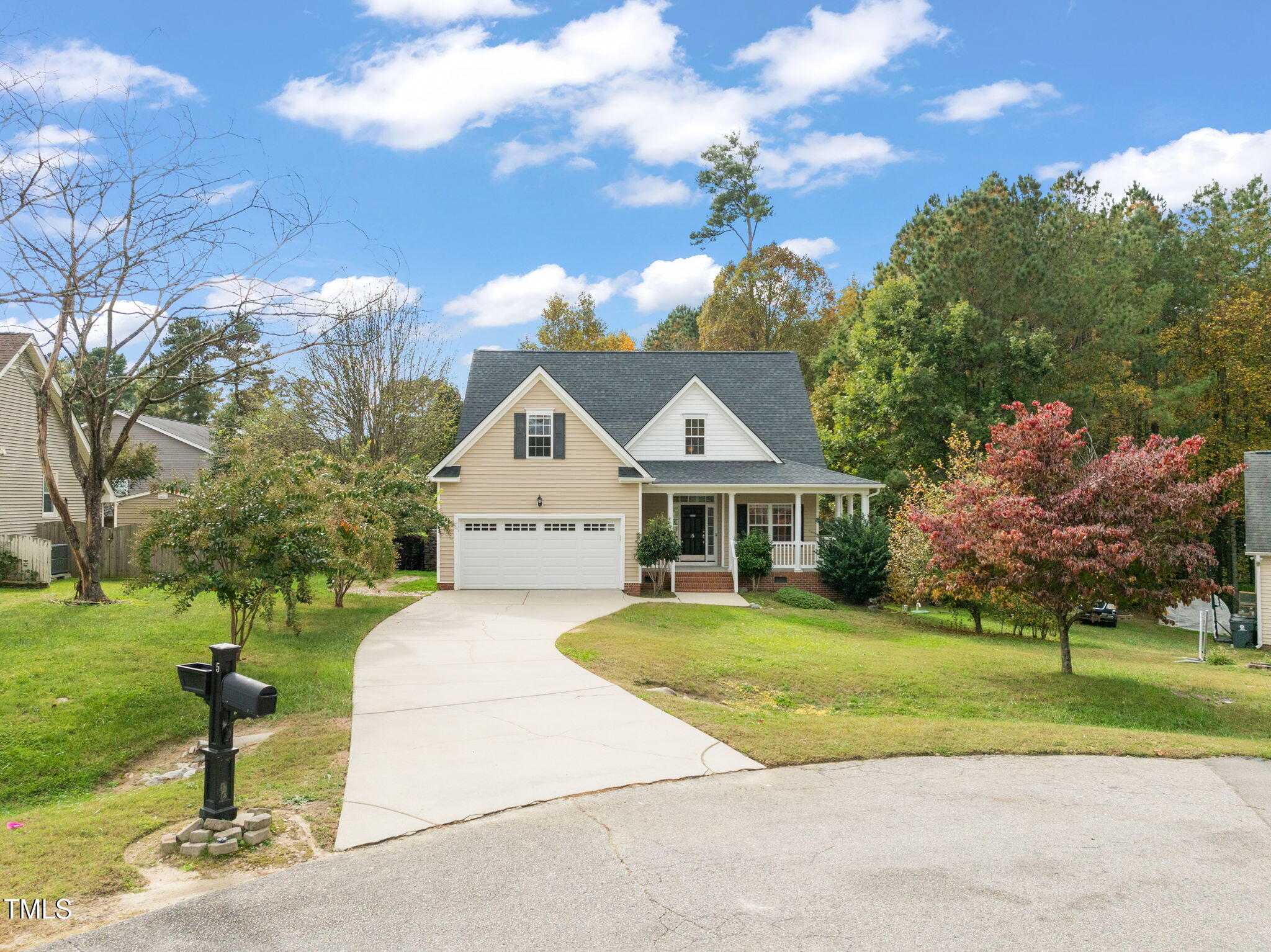5 Golden Creek Trail