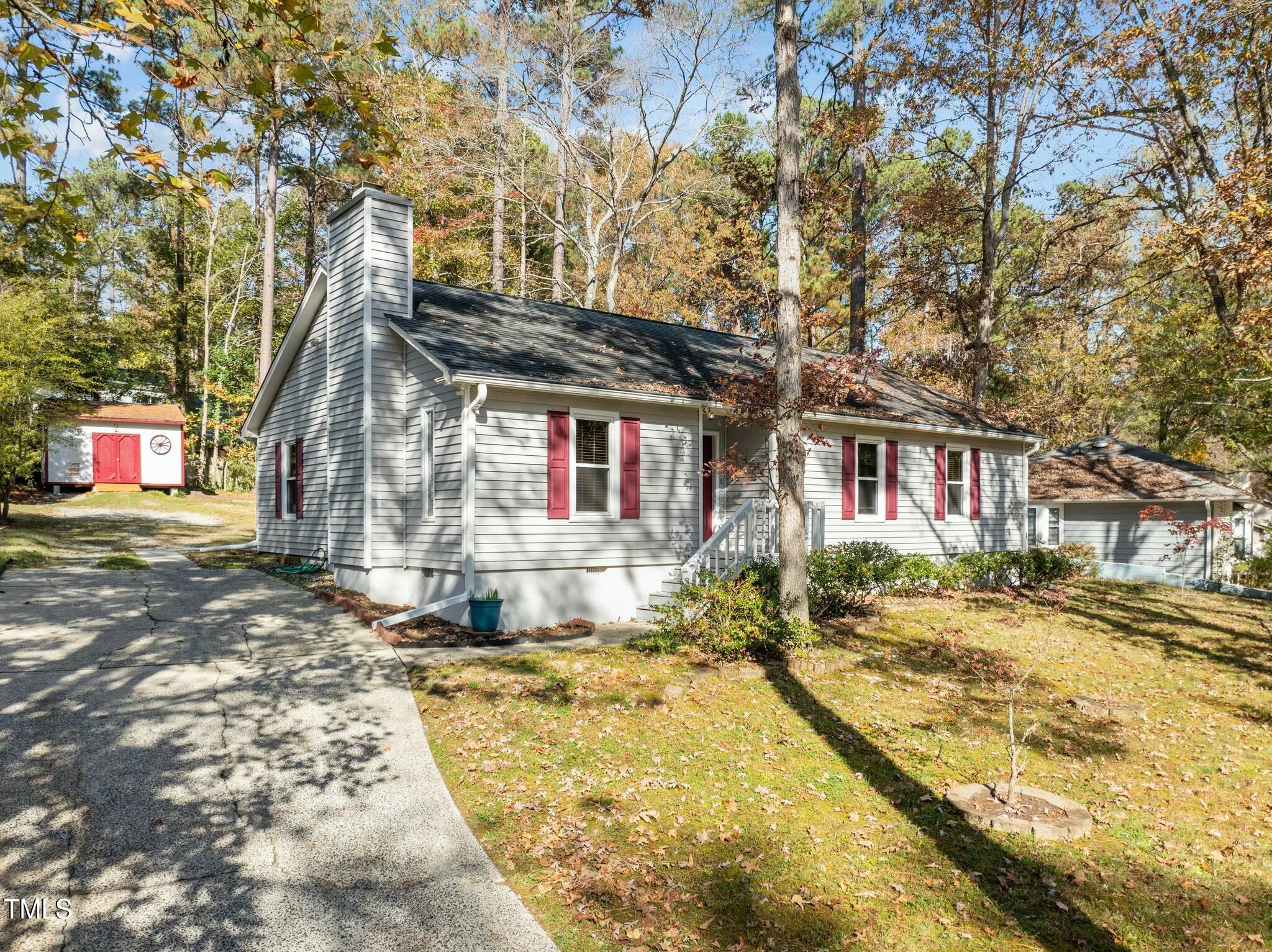 4118 Trotter Ridge Road