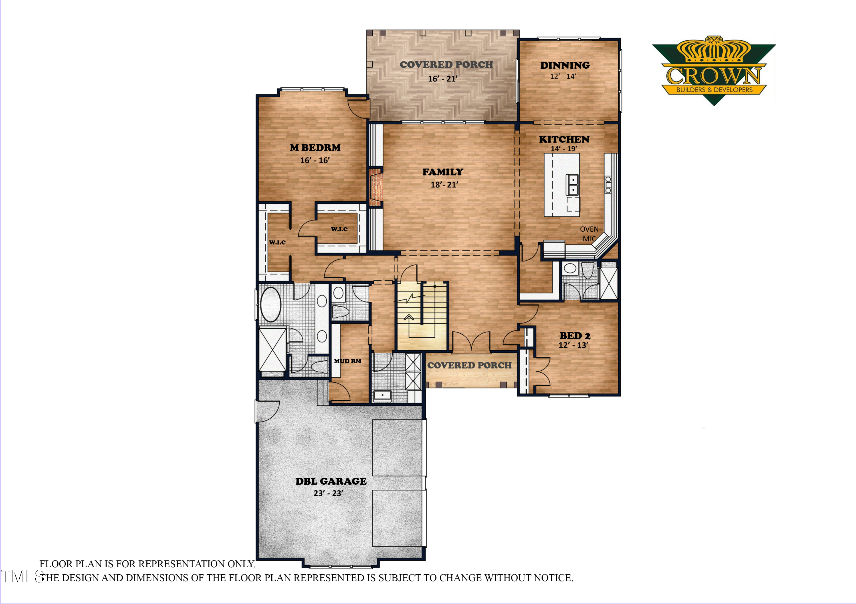 617 Darian Woods Drive