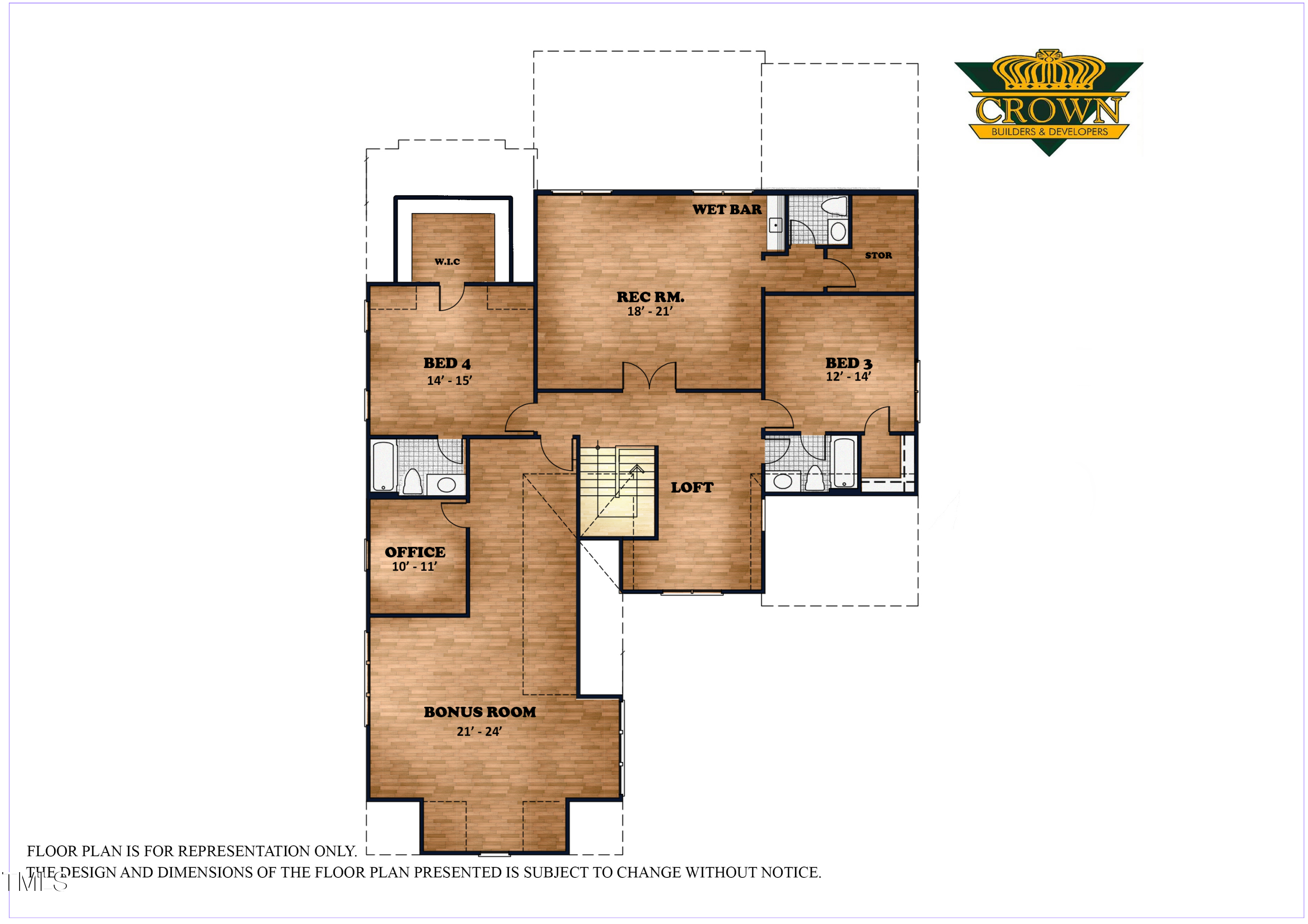 617 Darian Woods Drive