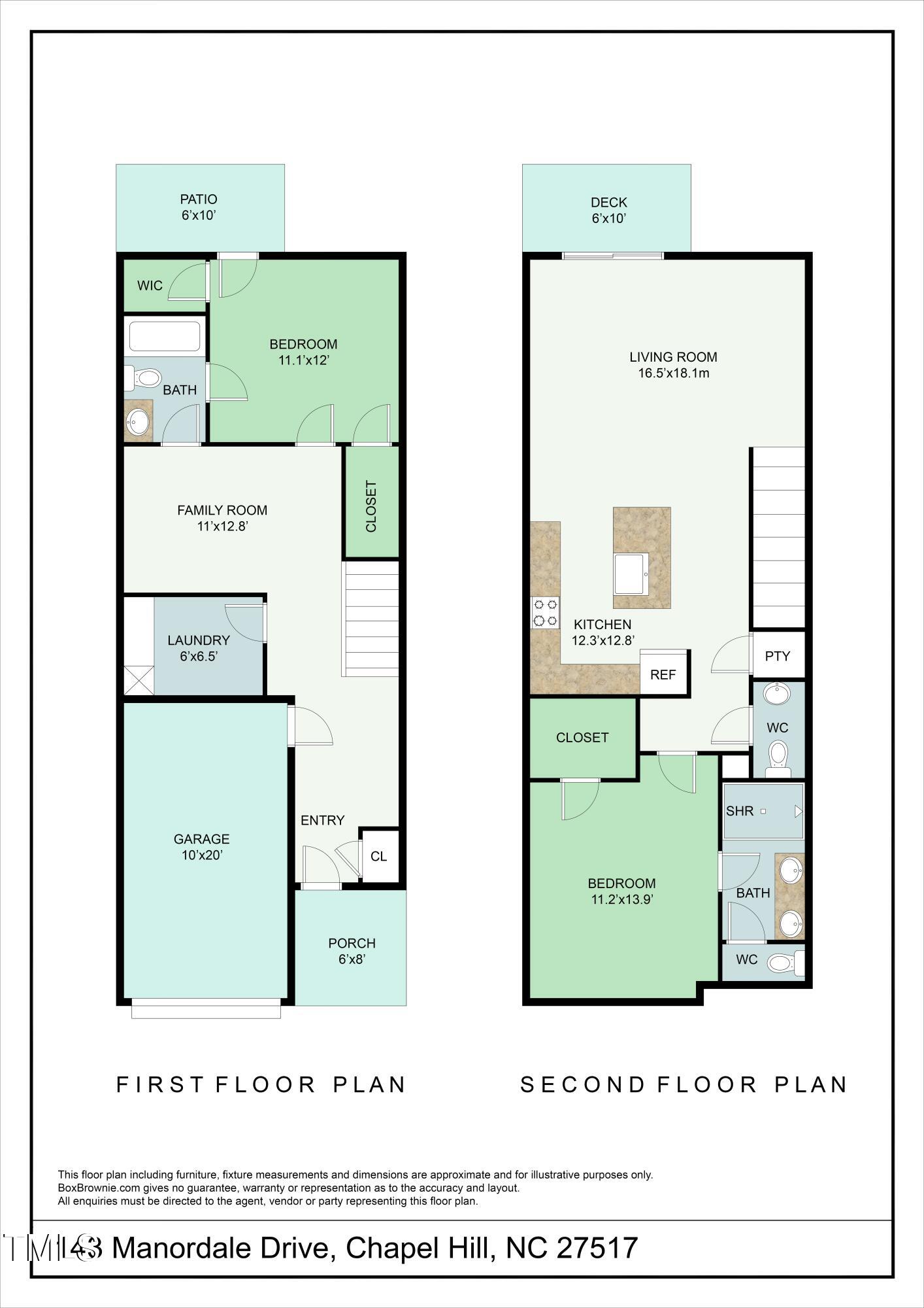 143 Manordale Drive