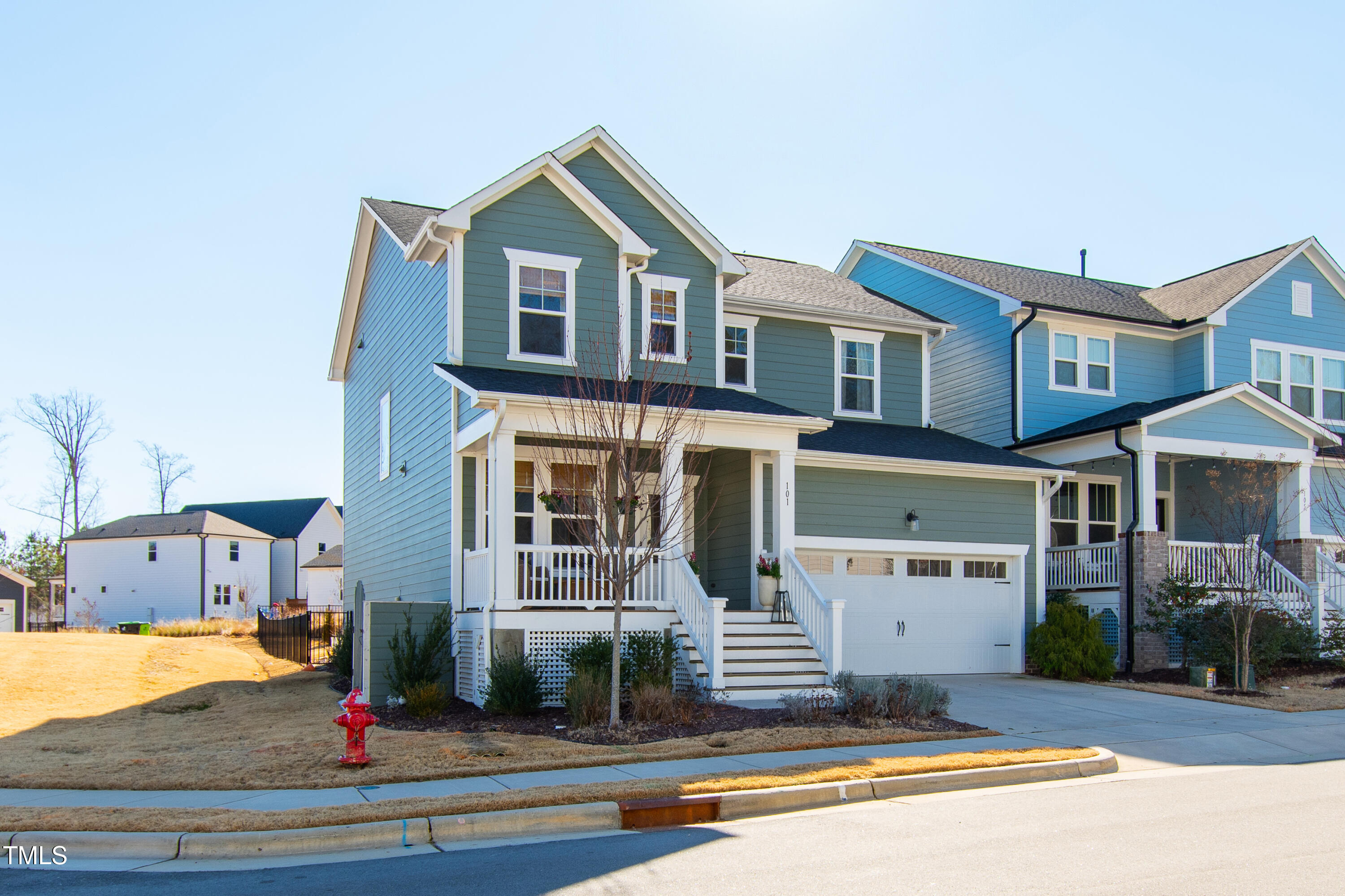 101 Copper Leaf Avenue