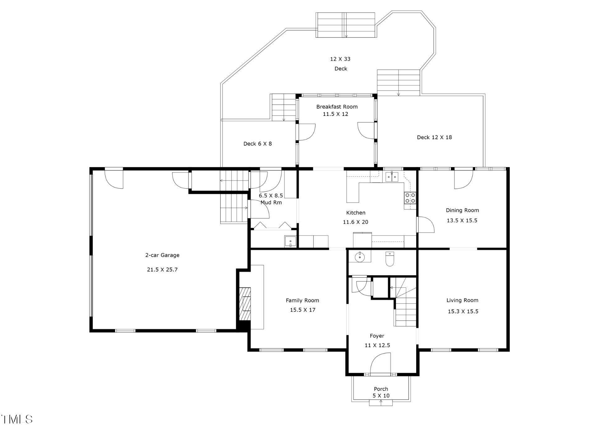 1800 Deer Fern Drive