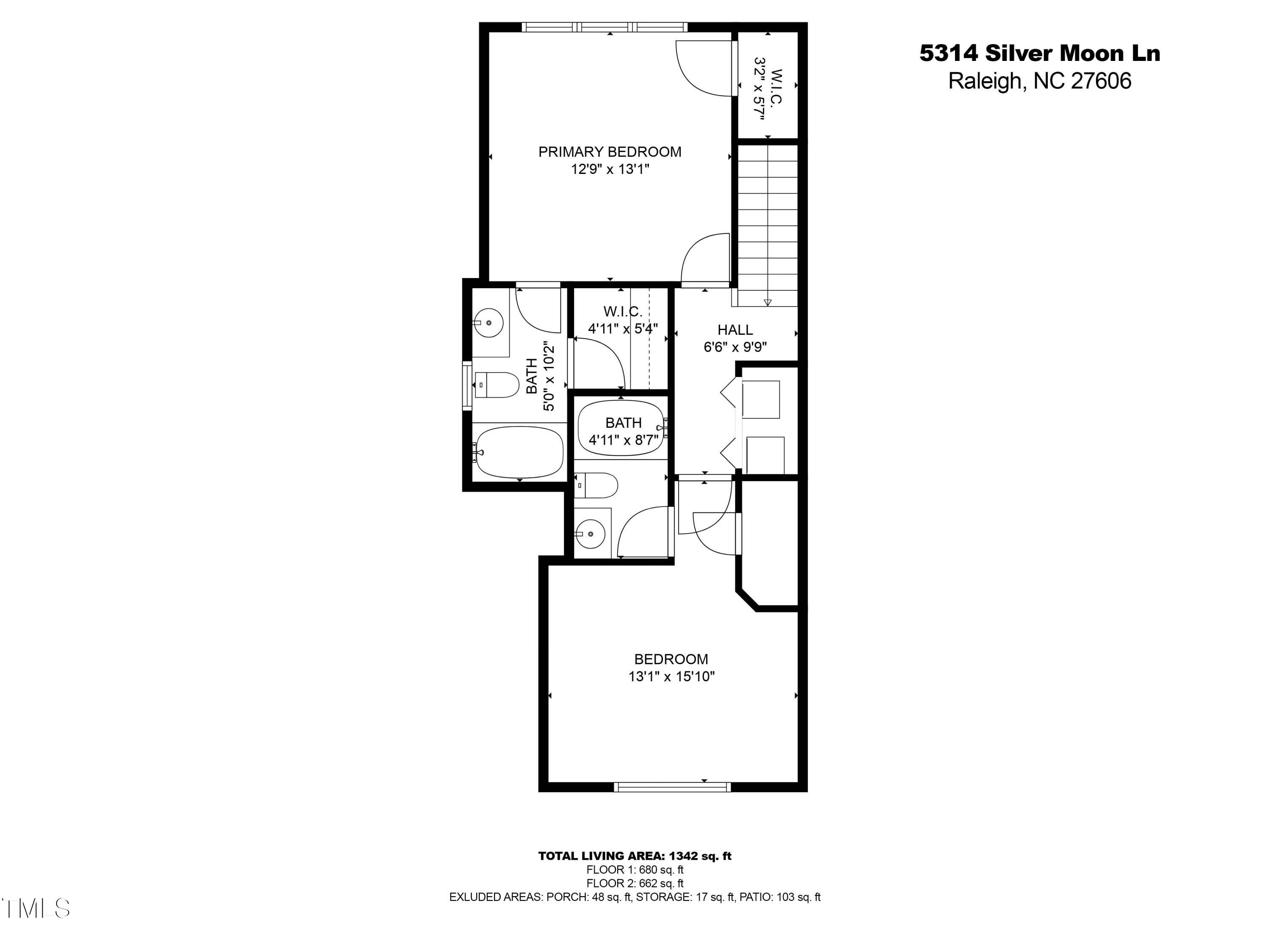 5314 Silver Moon Lane