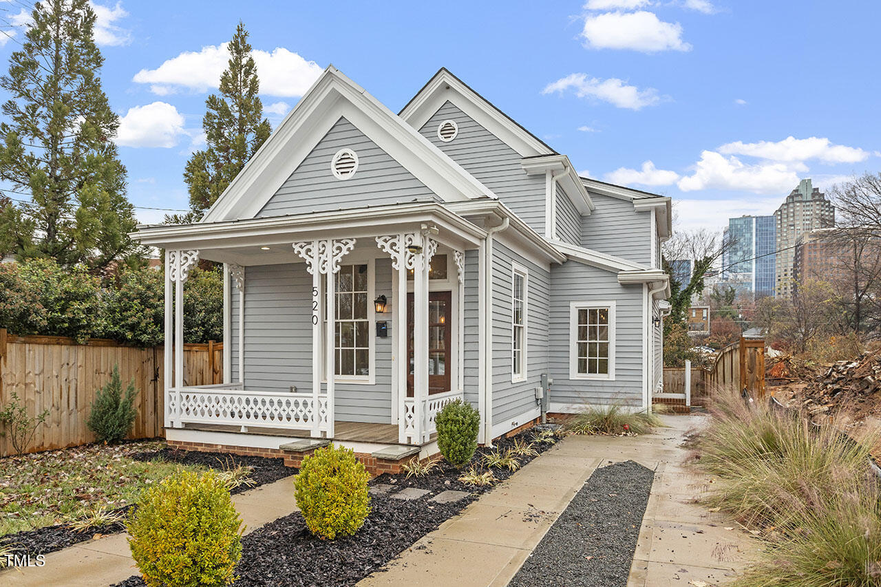 520 S Bloodworth Street