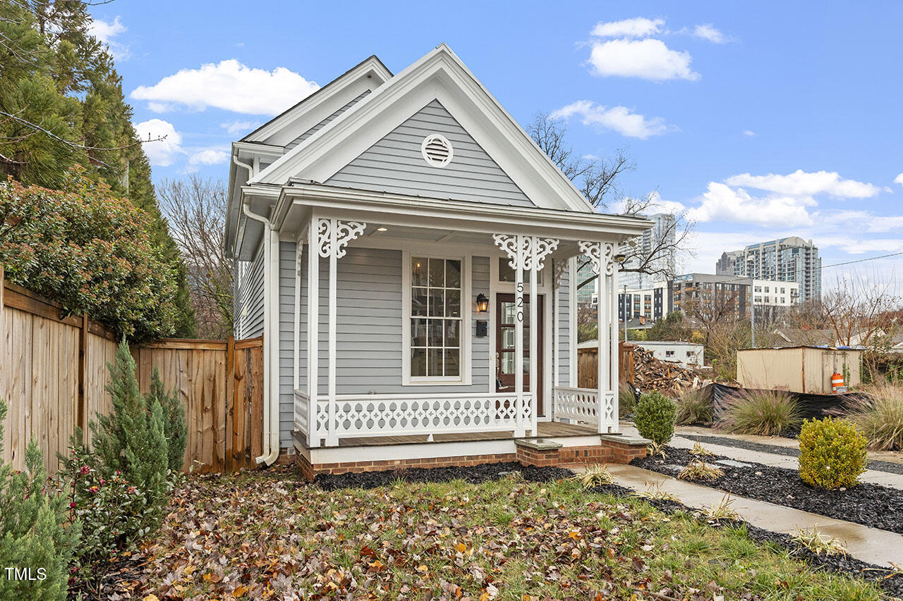 520 S Bloodworth Street