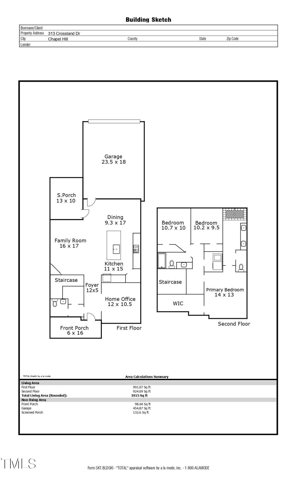 313 Crossland Drive