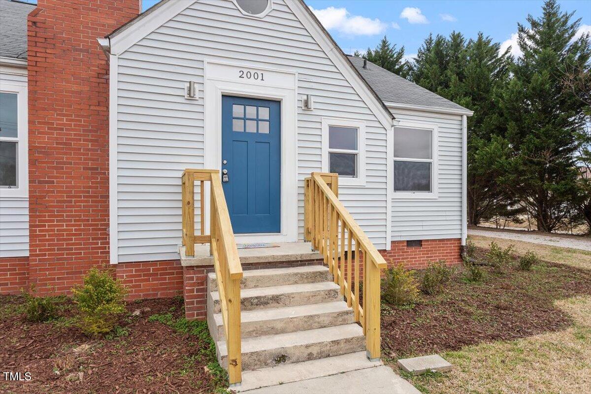 2001 Rolesville Road