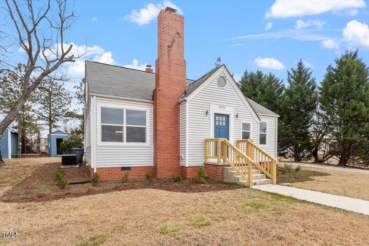 2001 Rolesville Road