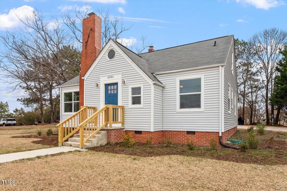 2001 Rolesville Road