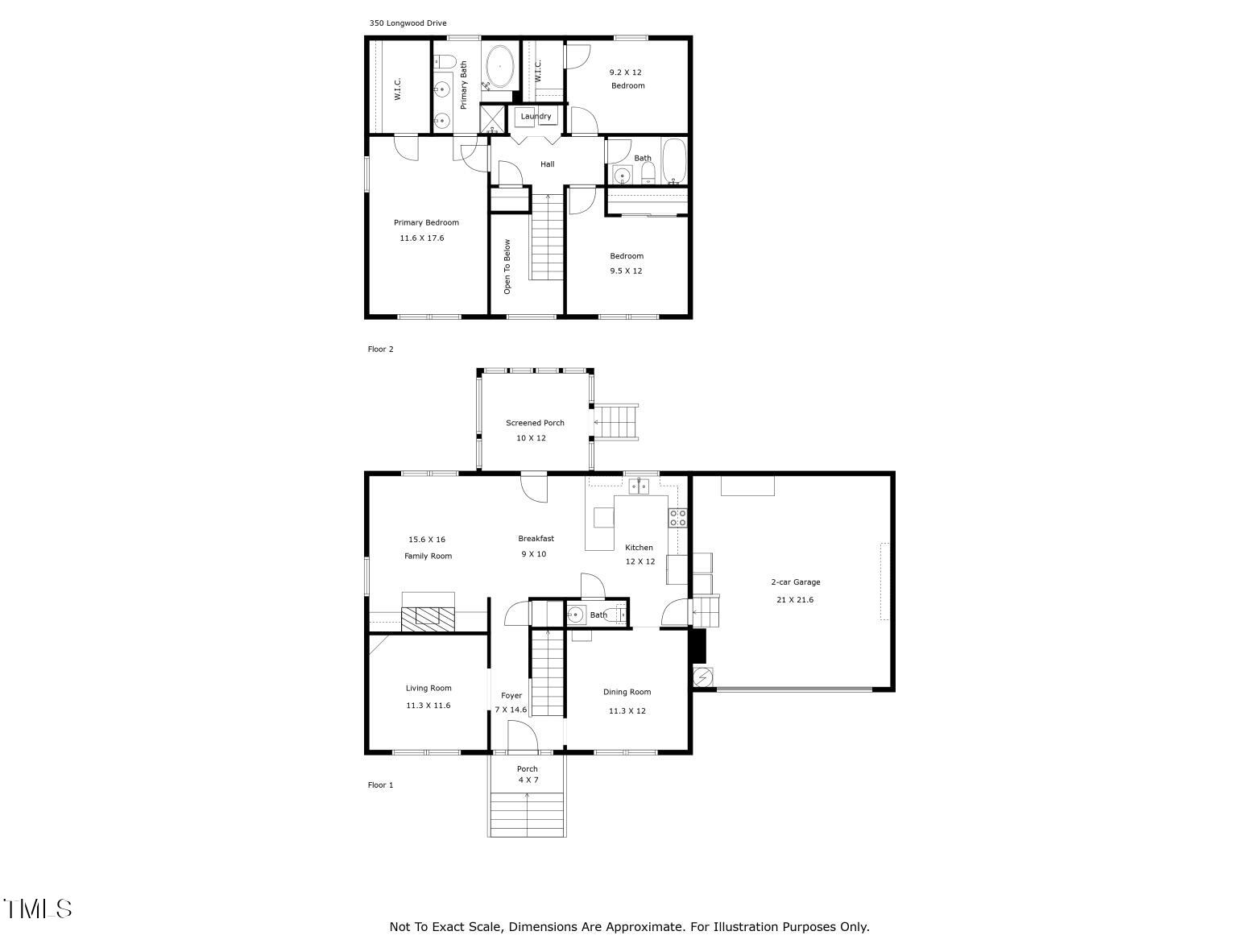 350 Longwood Drive