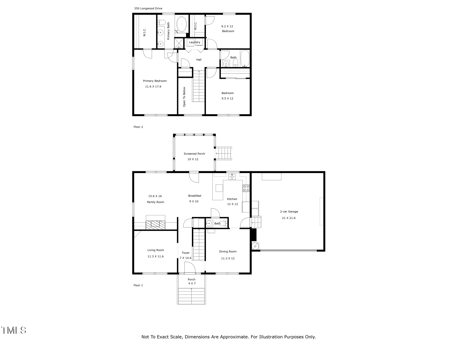 350 Longwood Drive