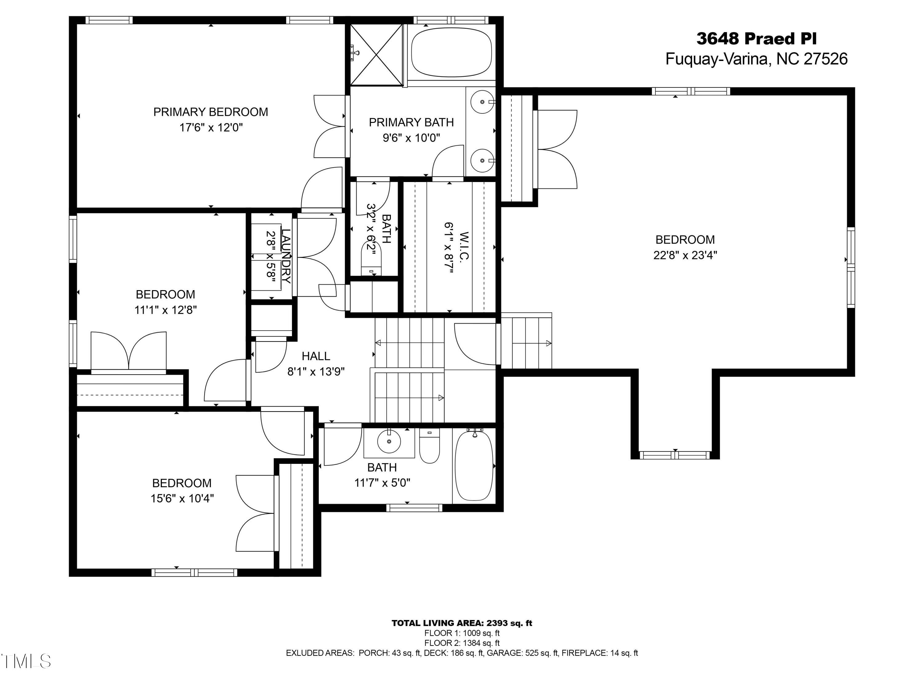 3648 Praed Place