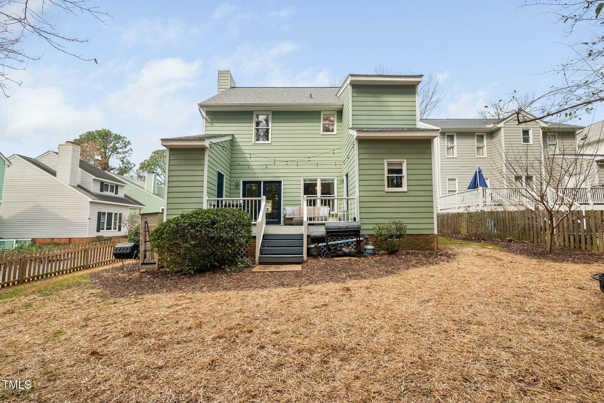 3304 Glen Currin Drive
