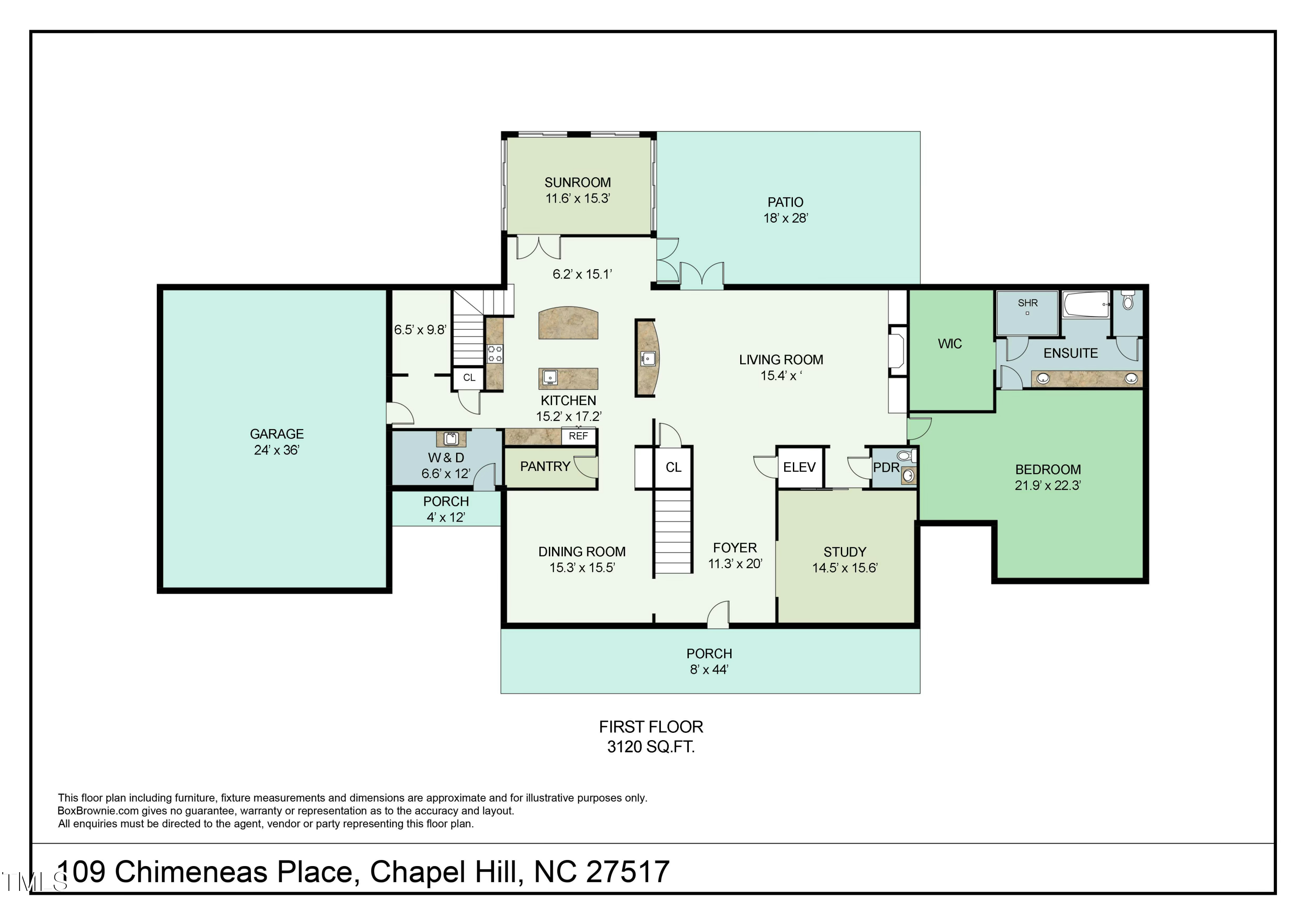 109 Chimeneas Place