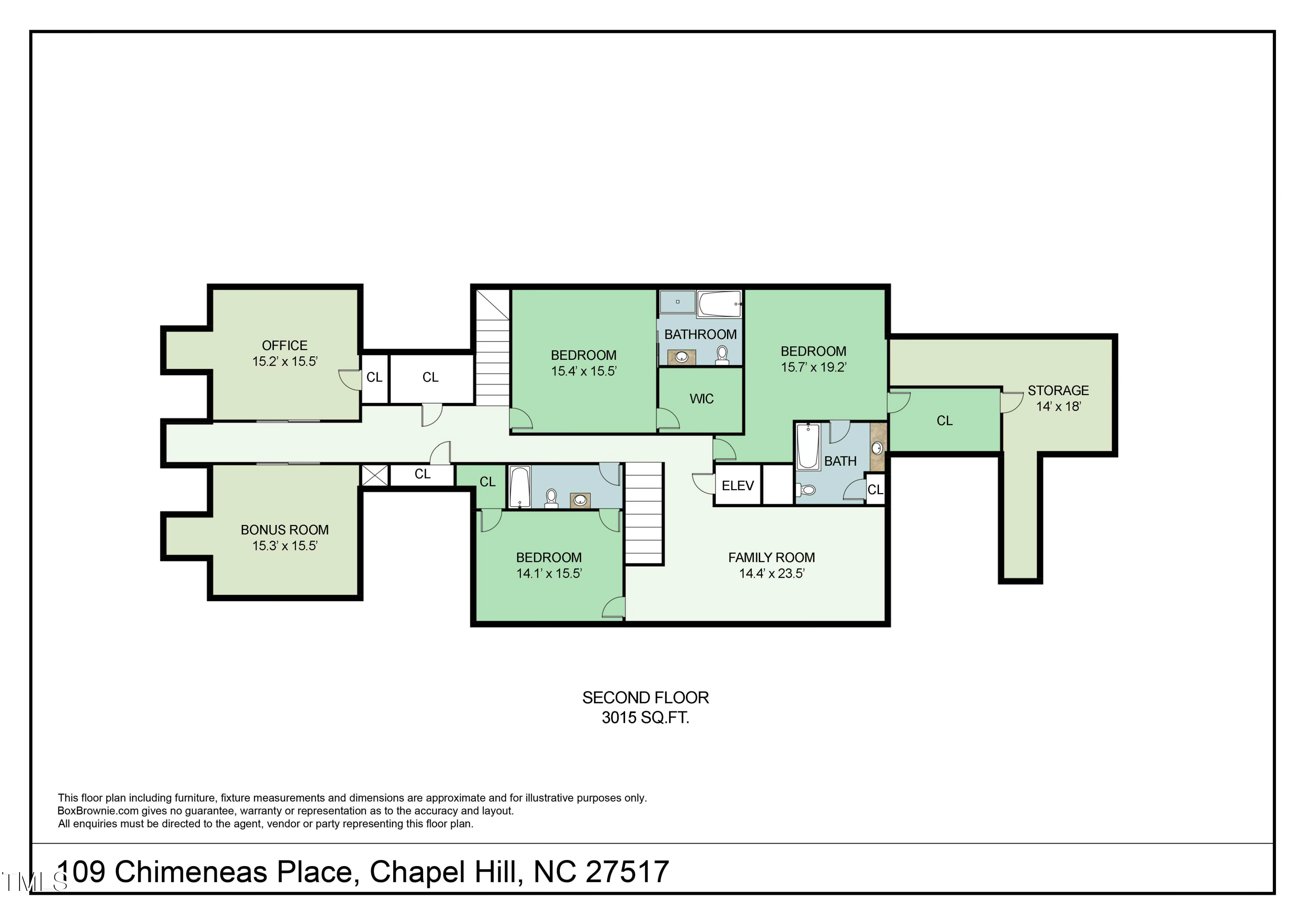 109 Chimeneas Place