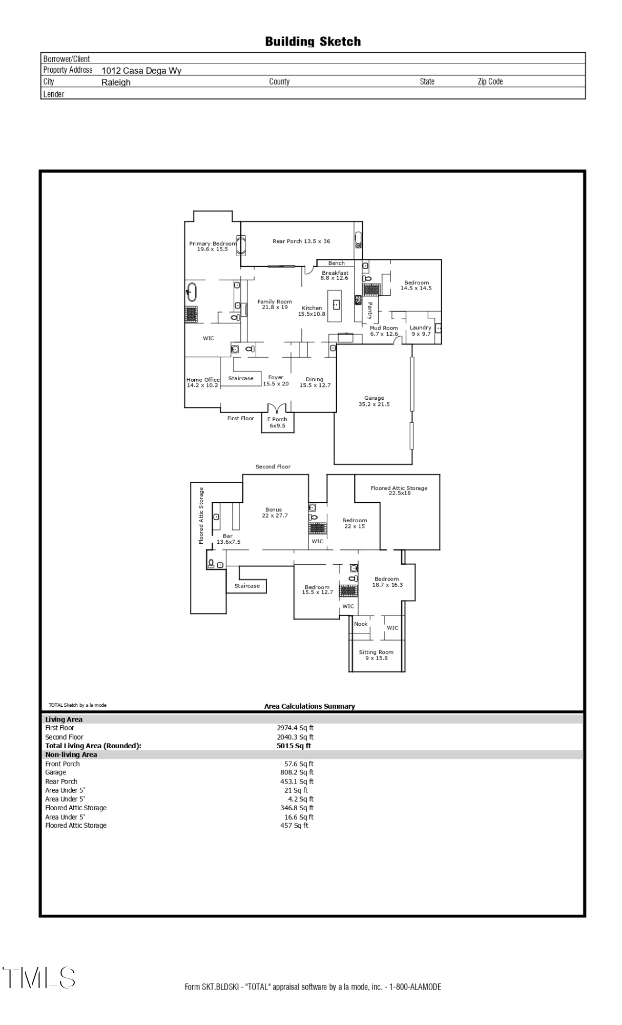 1012 Casa Dega Way