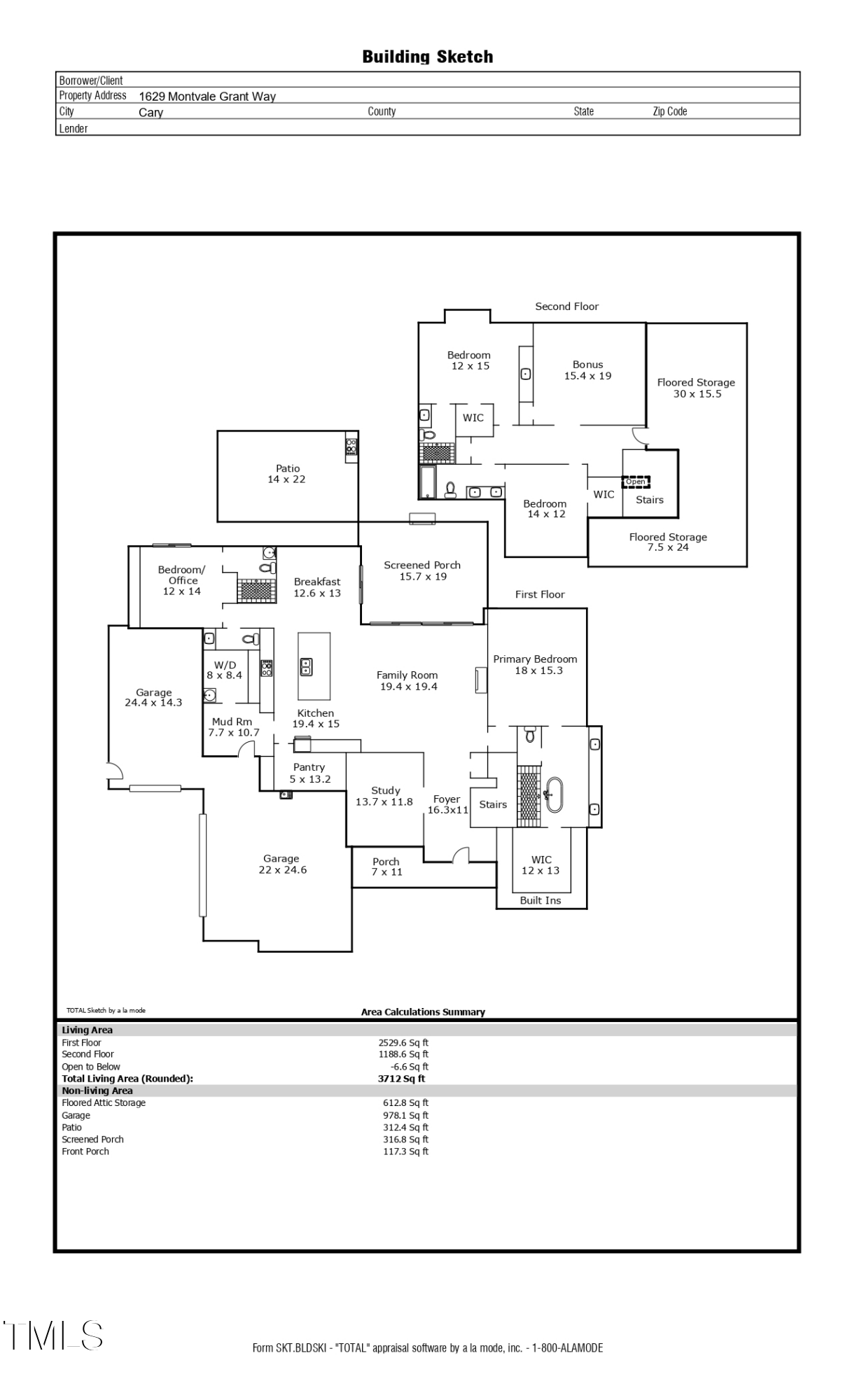 1629 Montvale Grant Way