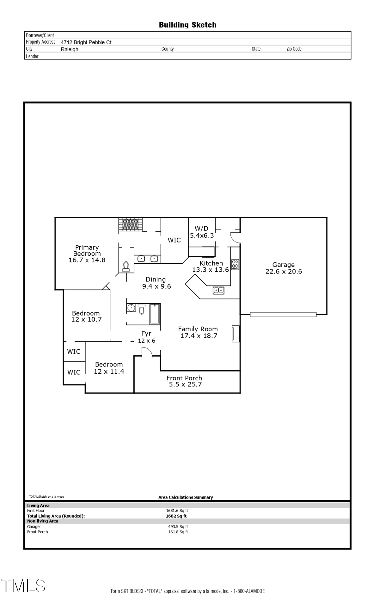 4712 Bright Pebble Court