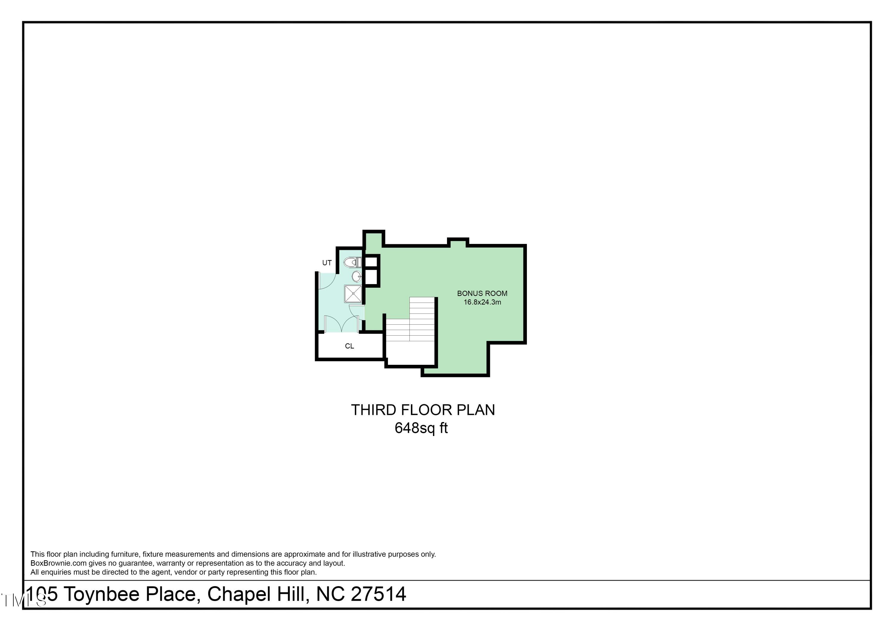 105 Toynbee Place