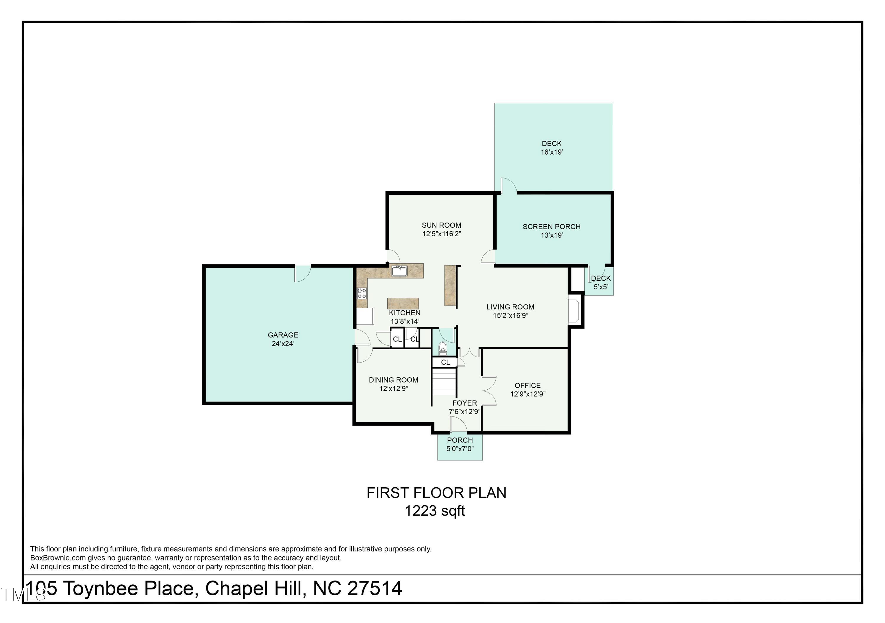 105 Toynbee Place