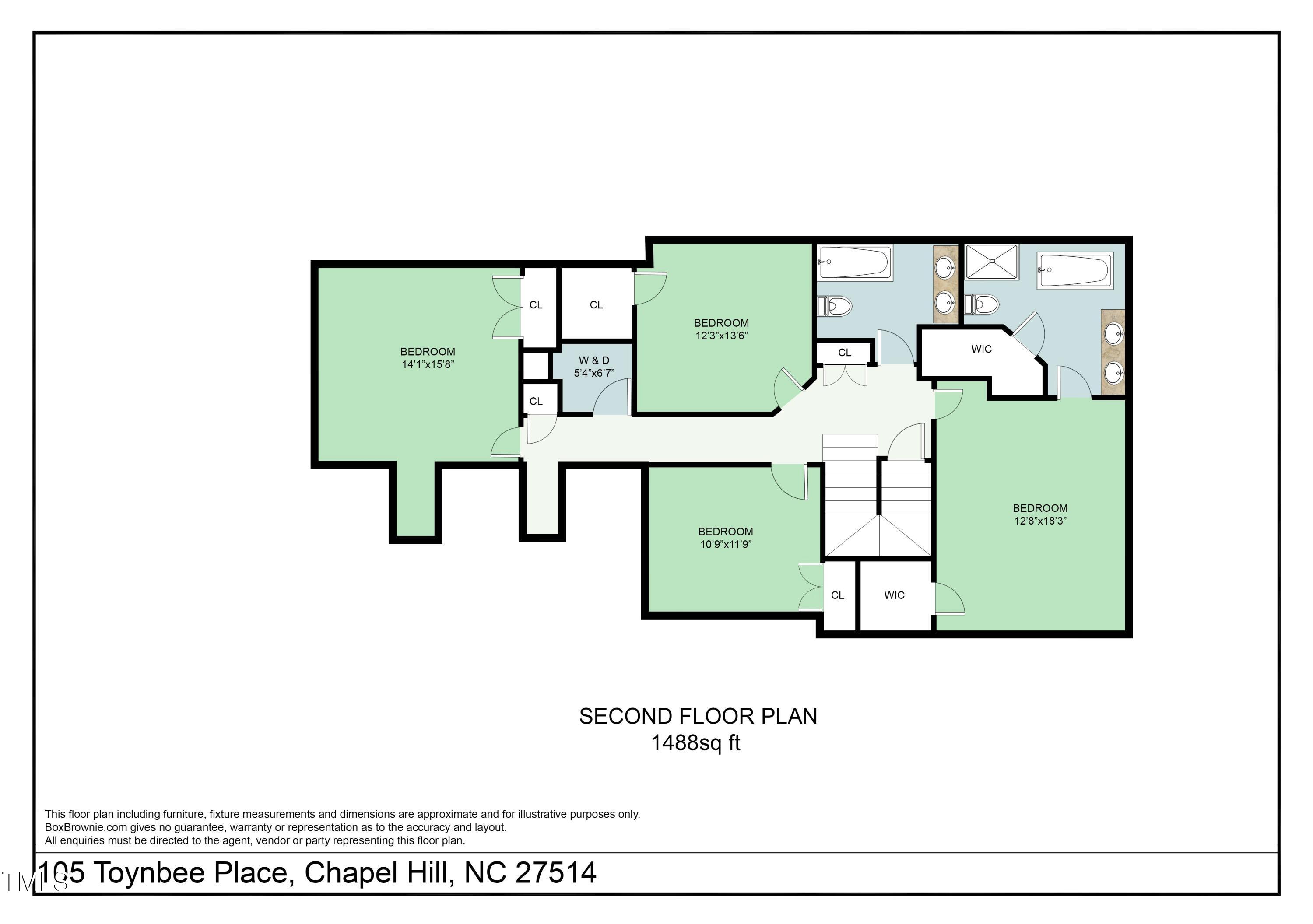 105 Toynbee Place