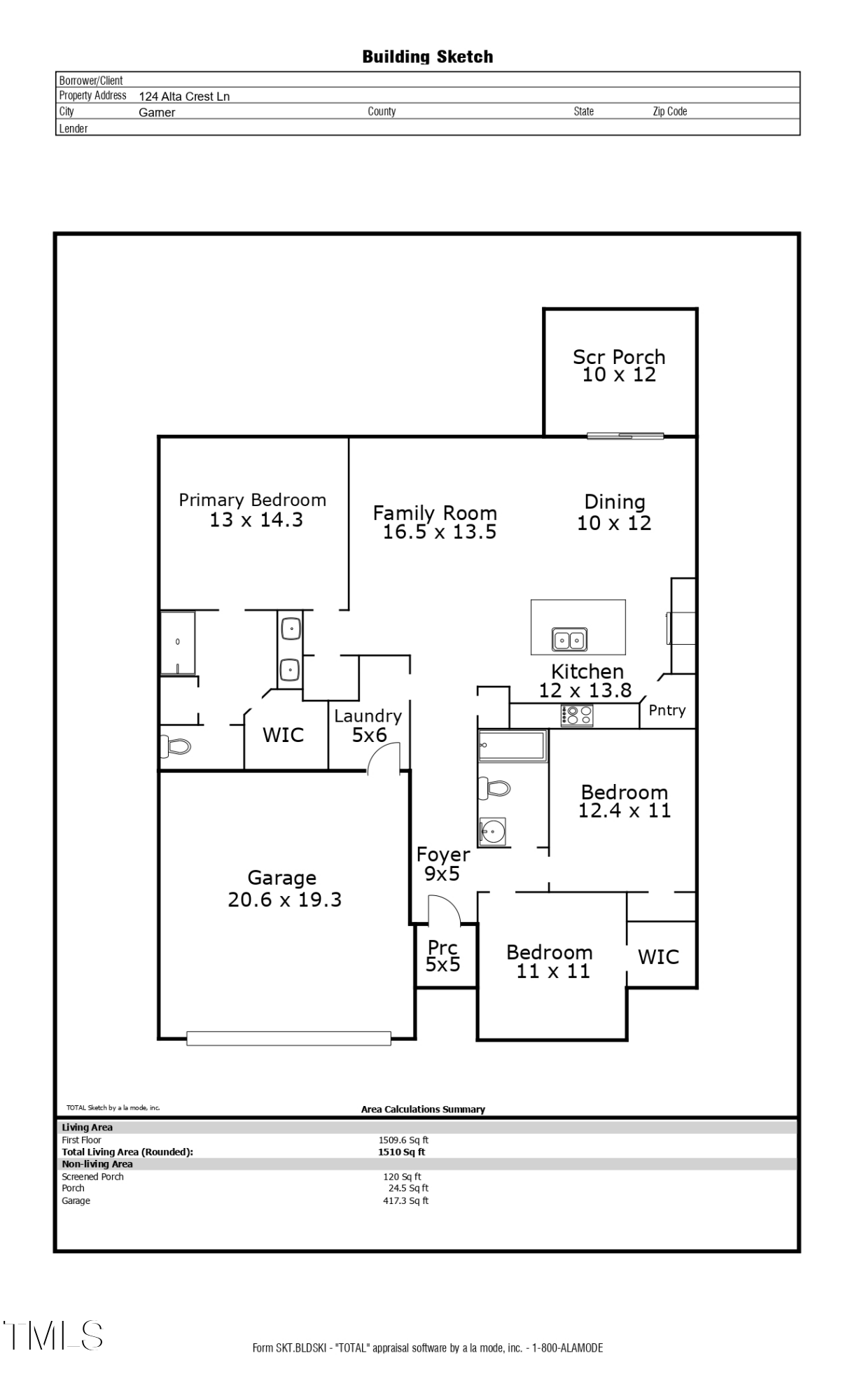 124 Alta Crest Lane