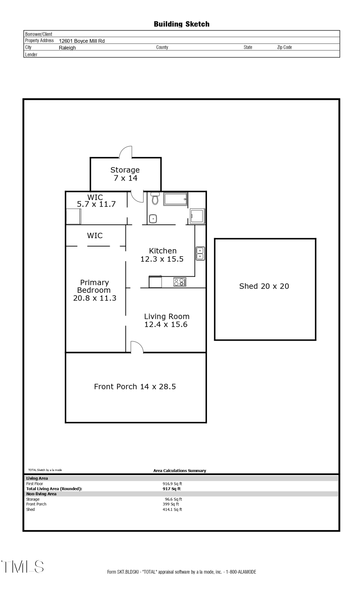12601 Boyce Mill Road