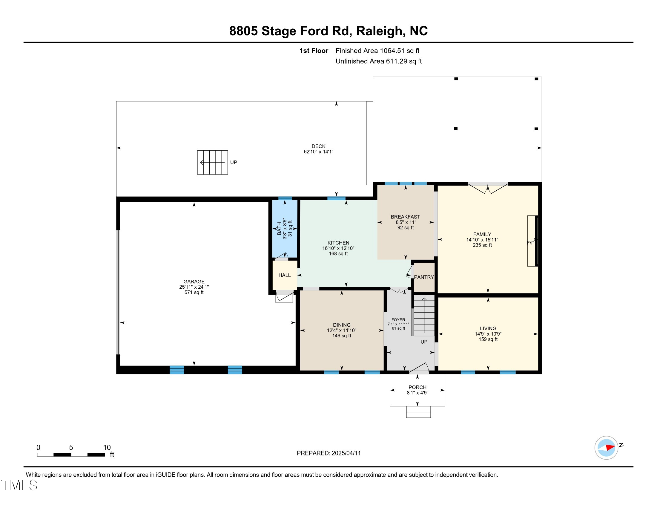 8805 Stage Ford Road