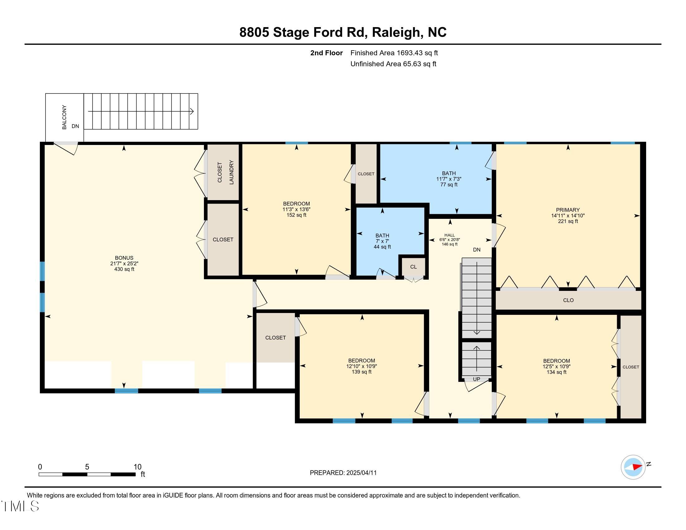 8805 Stage Ford Road