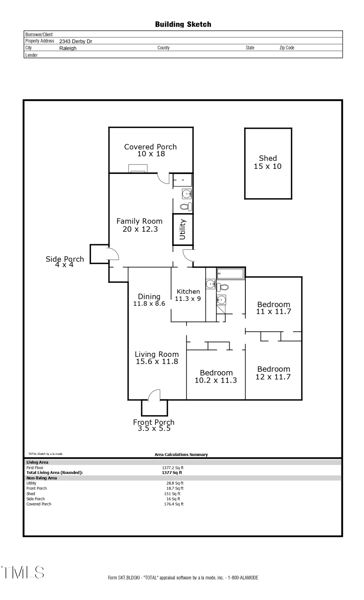 2343 Derby Drive