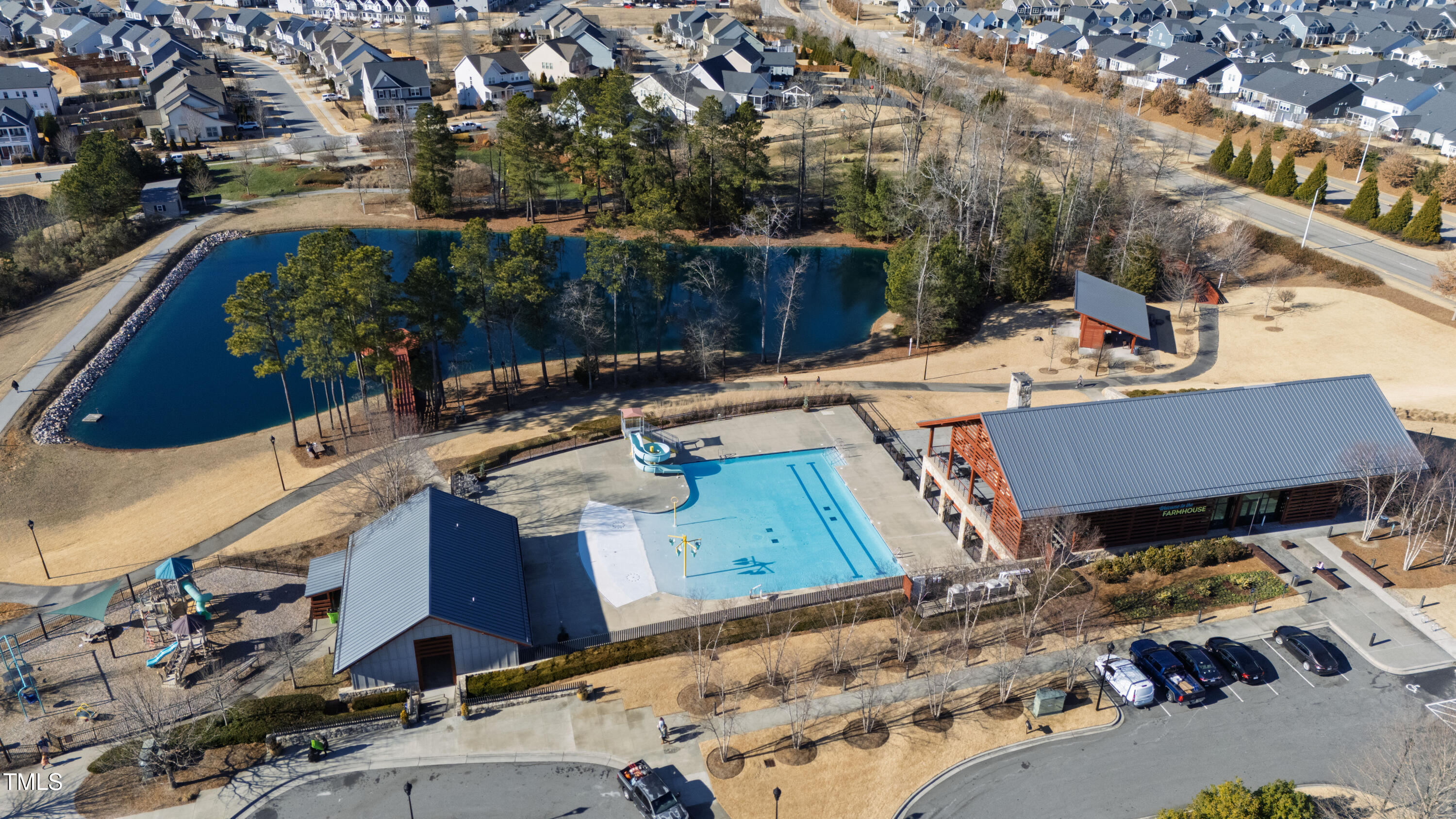 1820 Grassy Falls Lane