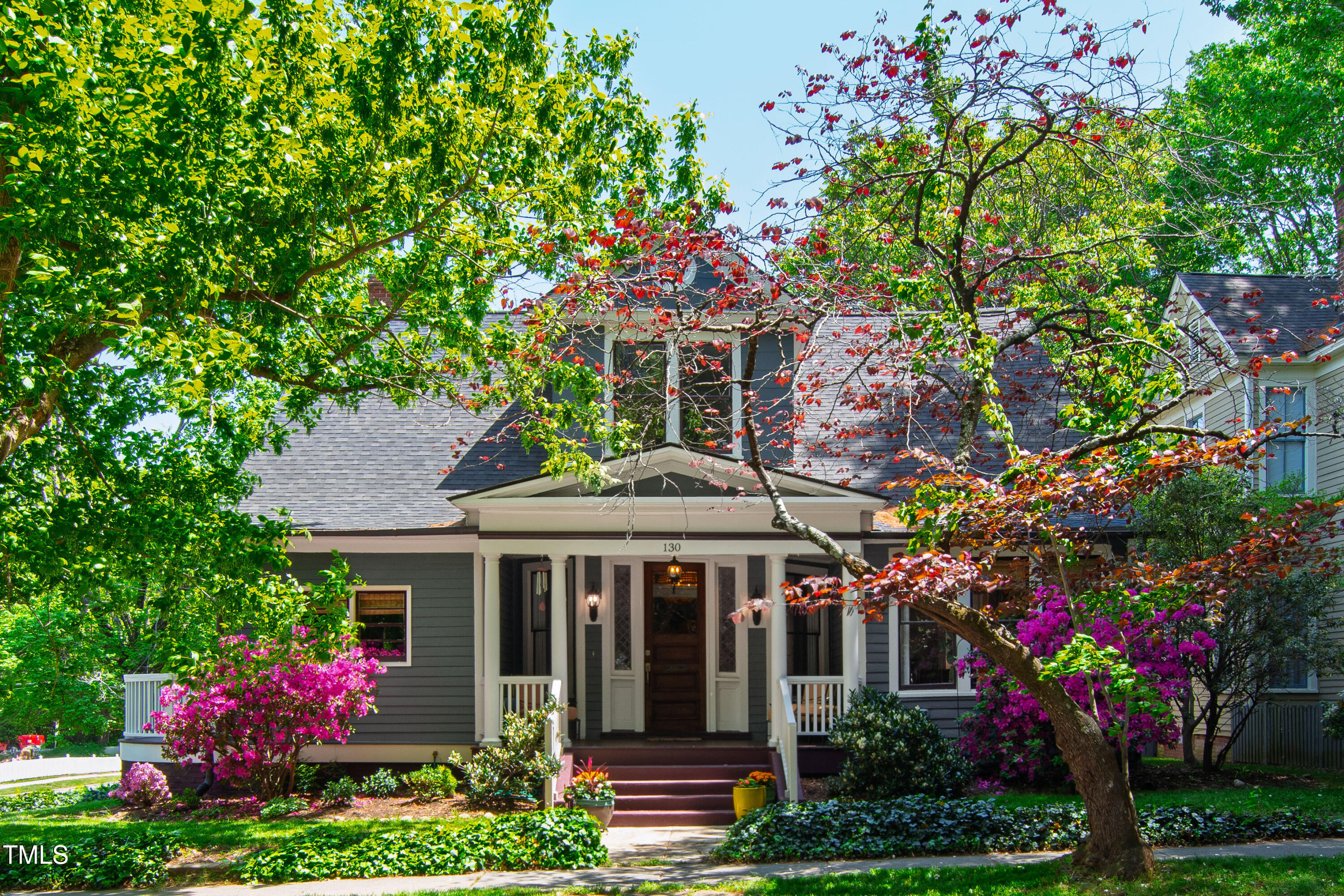 130 N Bloodworth Street