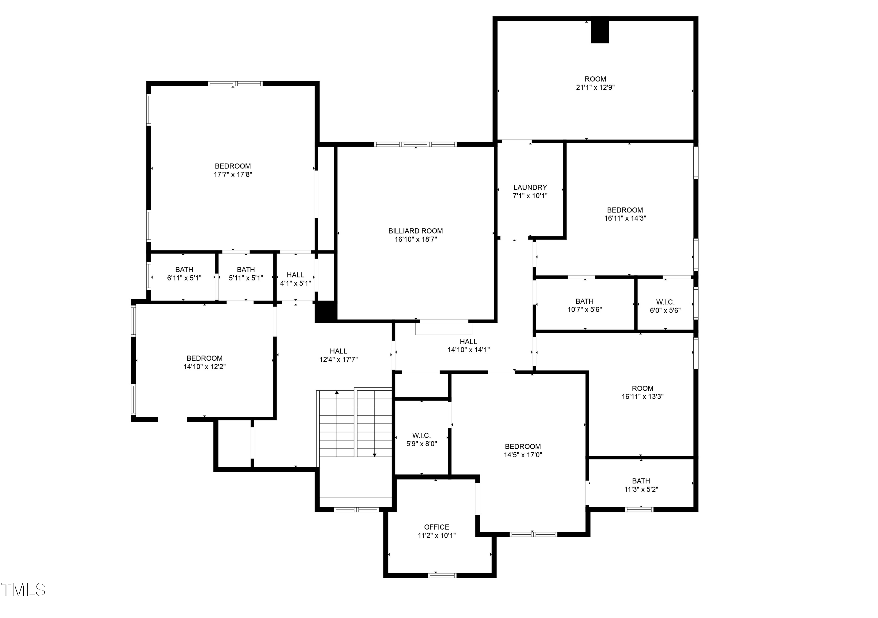 1416 Bailey Hill Drive