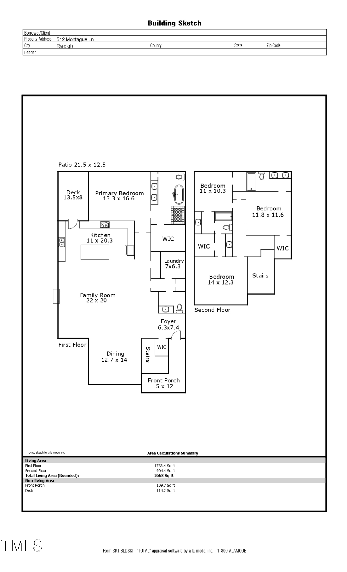 512 Montague Lane
