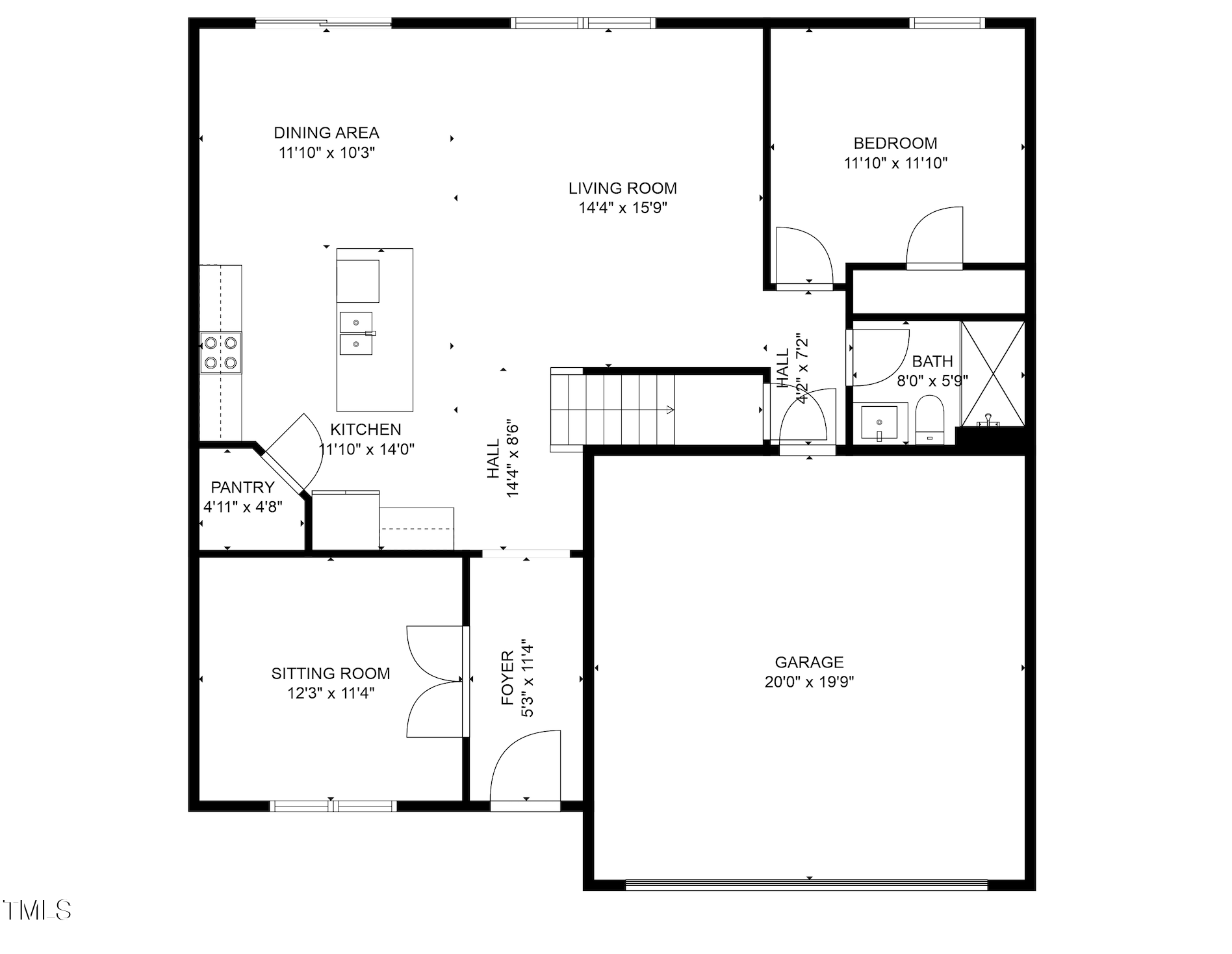 2923 Cullens Drive