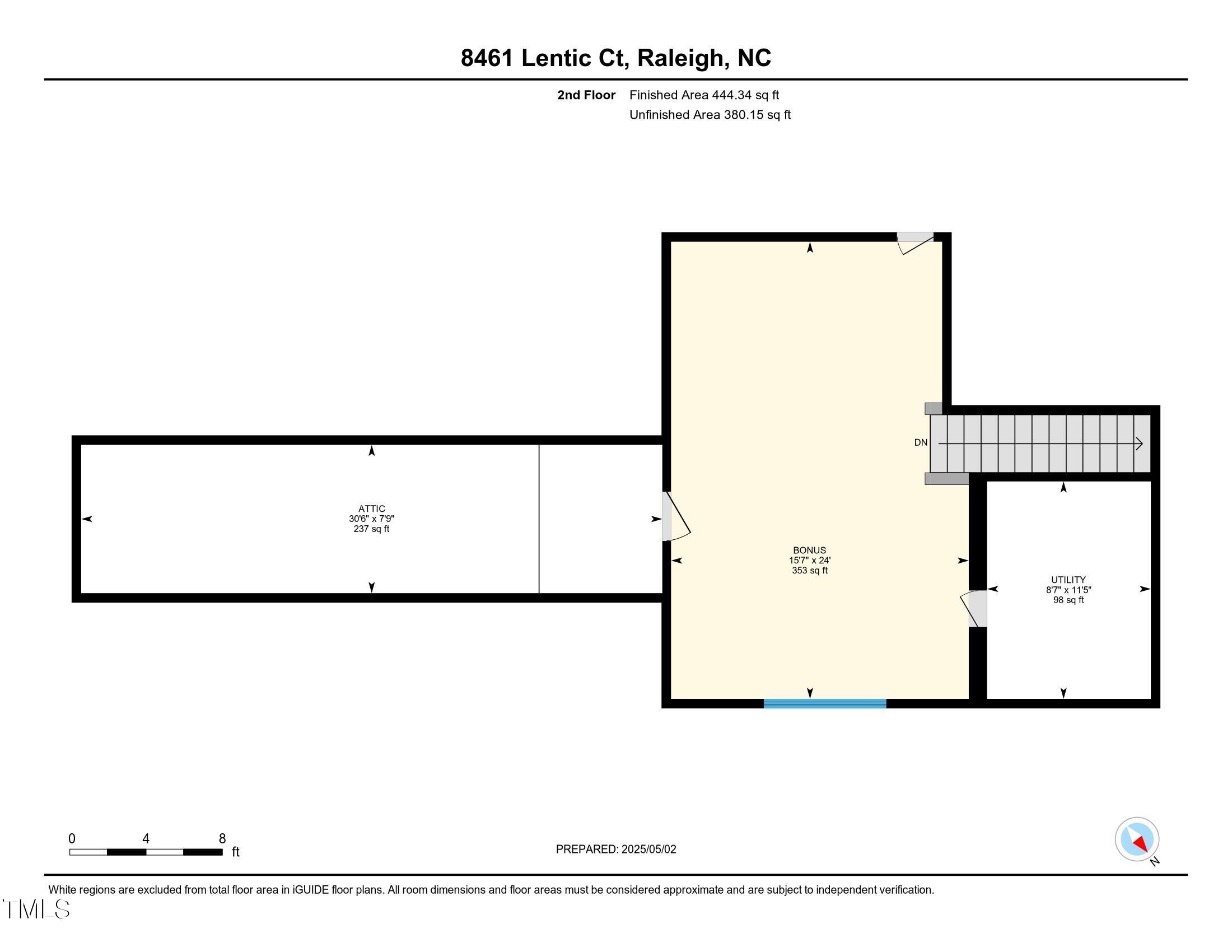 8461 Lentic Court