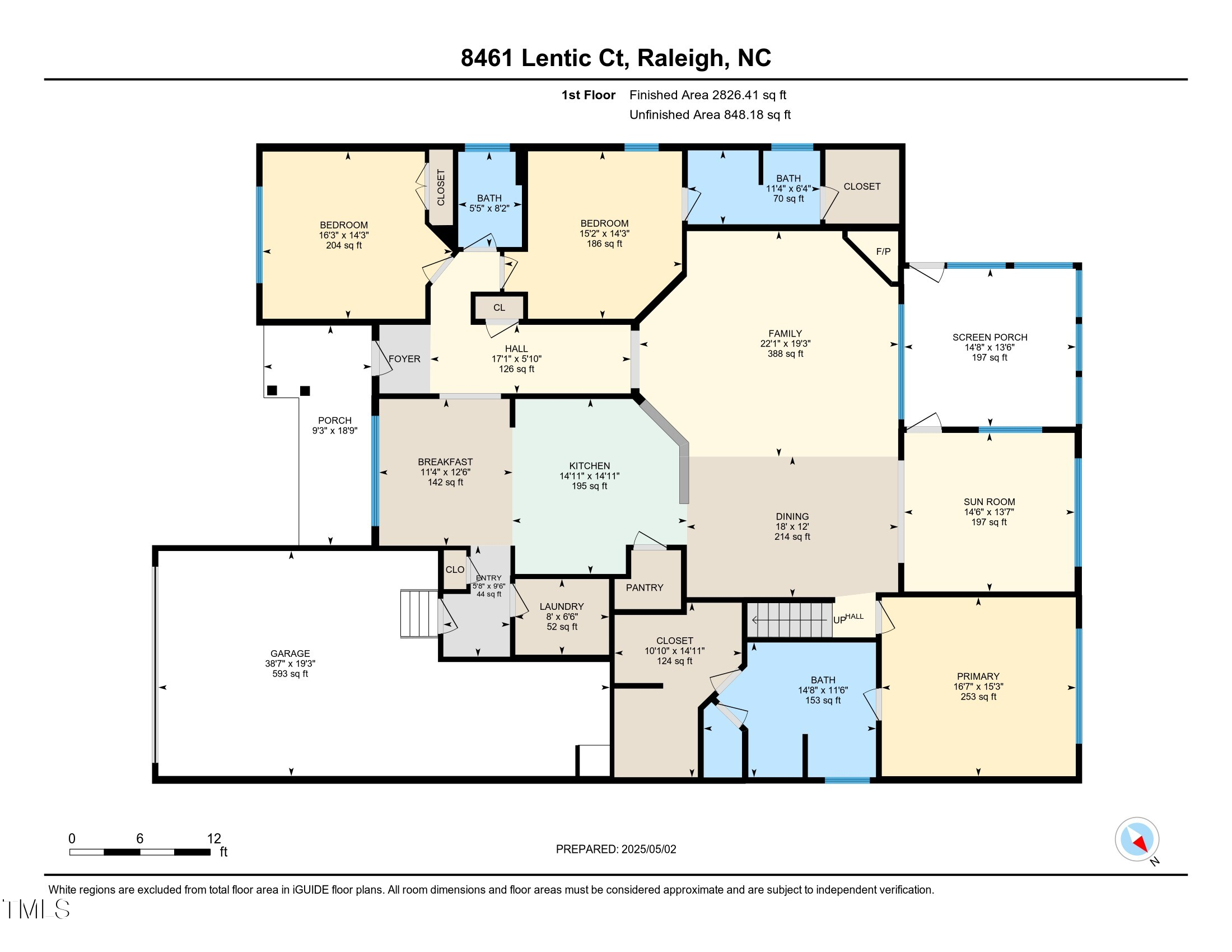 8461 Lentic Court