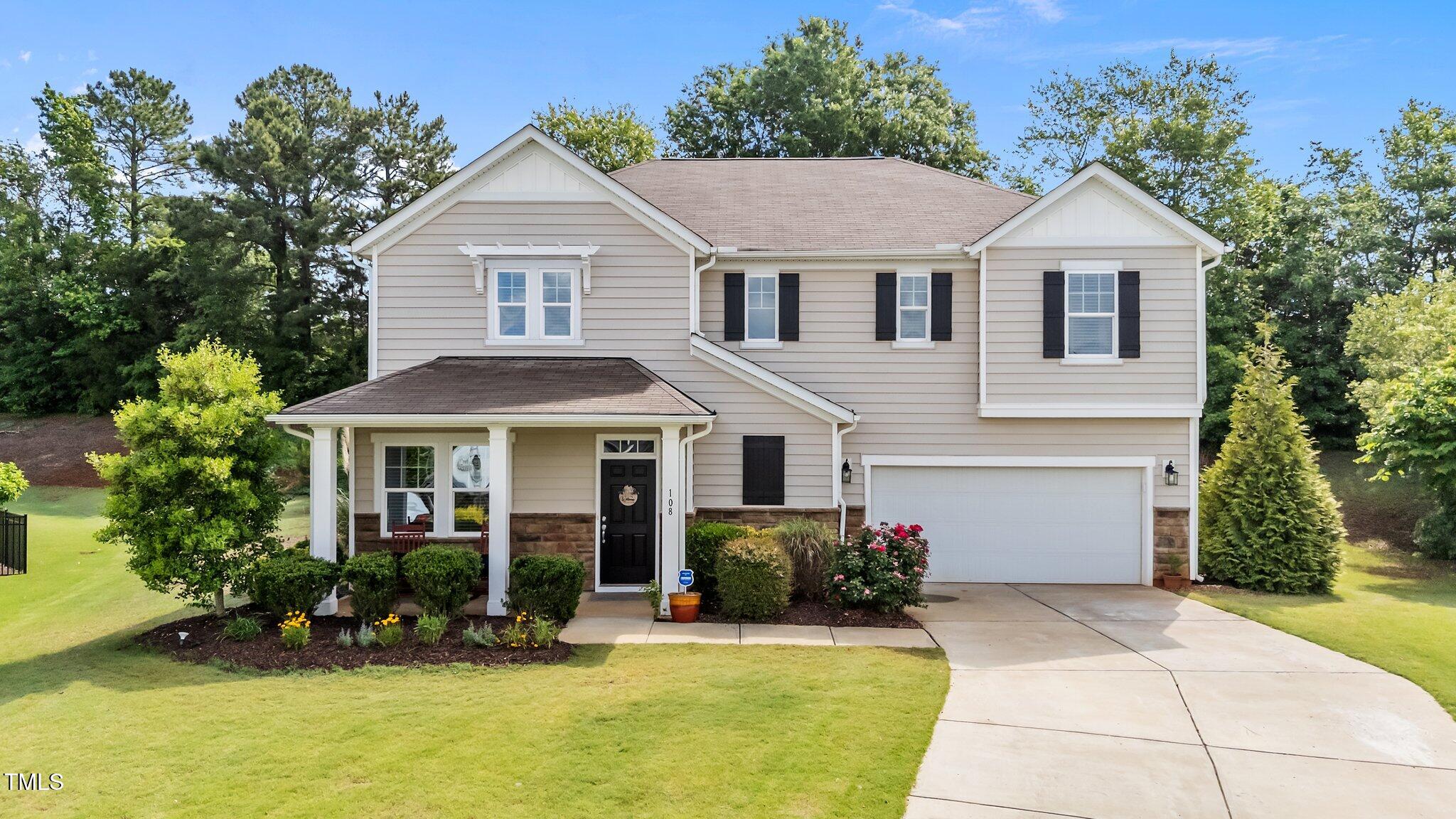 108 Yosemite Court
