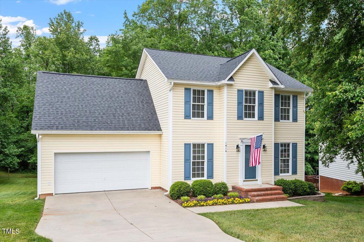 1614 Finnsbury Drive